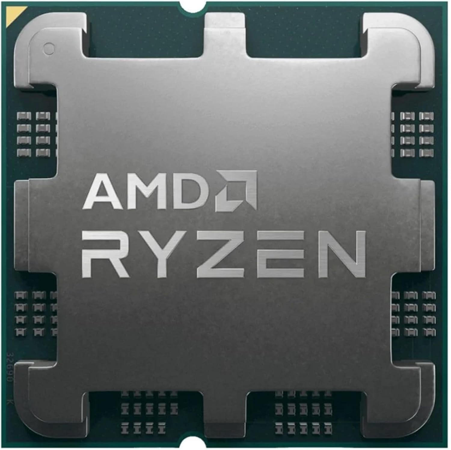 پردازنده AMD Ryzen 5 9600X TRAY 3.90GHz 32MB AM5 بدون باکس و فن (تضمین دیستیمایزر)
