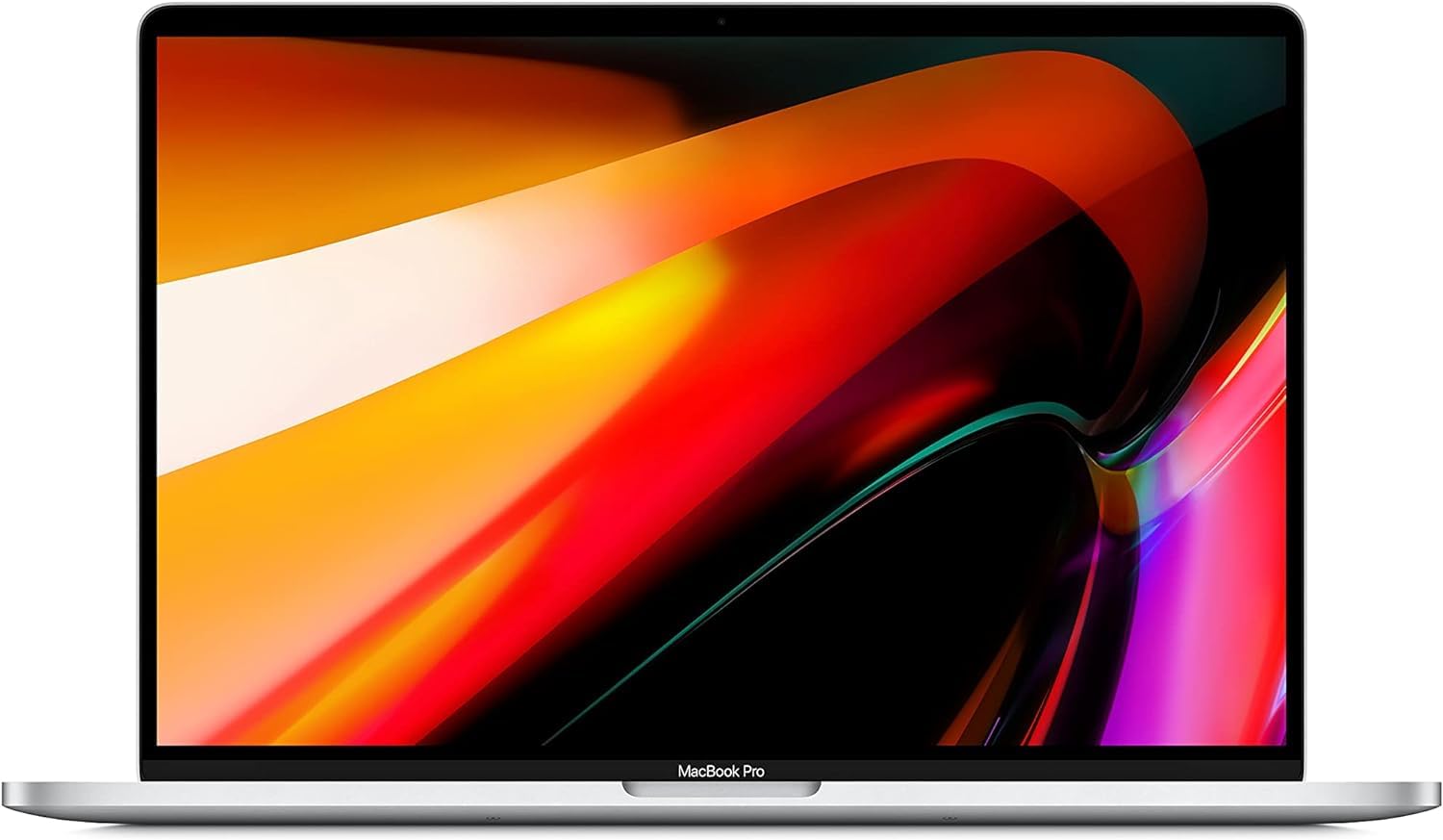 MacBook Pro 2019 | 32GB RAM، 1TB SSD | نمایش 16 اینچی | پردازنده 2.3 گیگاهرتزی 8 هسته‌ای اینتل Core i9 | گرافیک AMD Radeon Pro 5500M-8GB | شارژر برای لپ‌تاپ اپل مک‌بوک پرو (تجدید می‌شود)