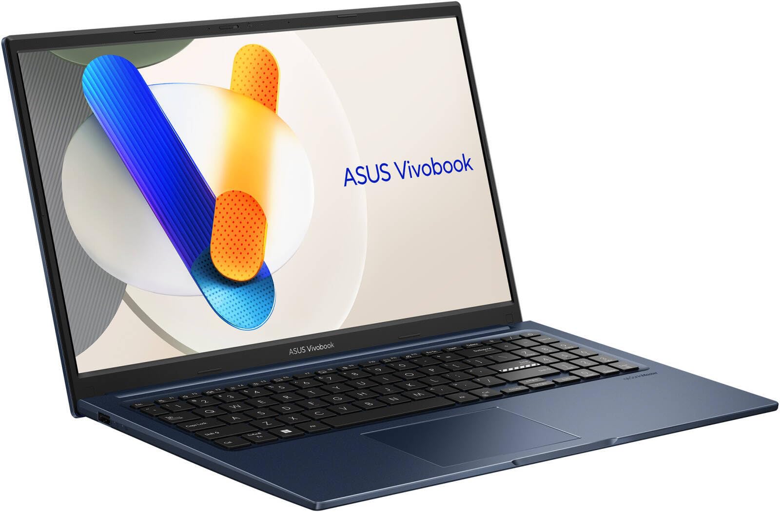 لپ تاپ ASUS Vivobook 15 (X1504VA-NJ005W) با صفحه نمایش 15.6 اینچ FHD / Core i5-1135U / 16GB RAM / 512GB SSD / گرافیک Intel UHD / ویندوز 11 / انگلیسی / عربی با رنگ آبی آرام (ارتقاء یافته) با 1 سال گارانتی