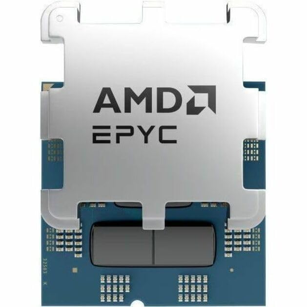 پردازنده AMD EPYC 4005 4545P هگزادکور (16 هسته‌ای) 3 گیگاهرتز - باکس