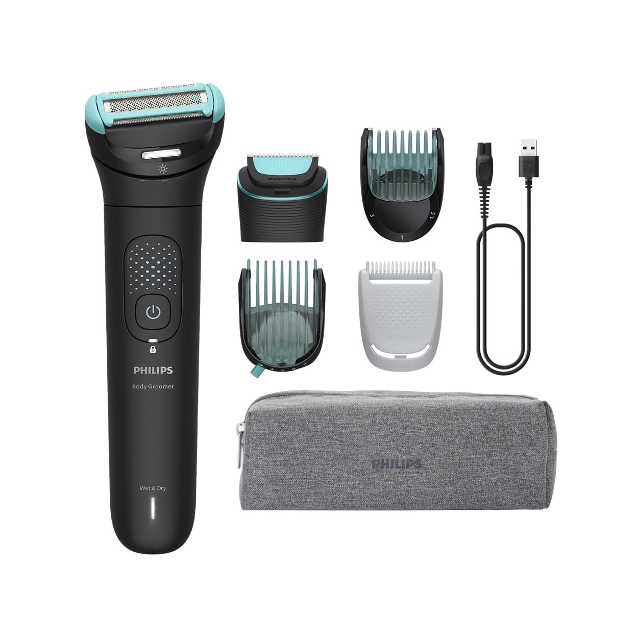 جلاکره بدن مدل 7000 شرکت Philips، مدل BG7470/15