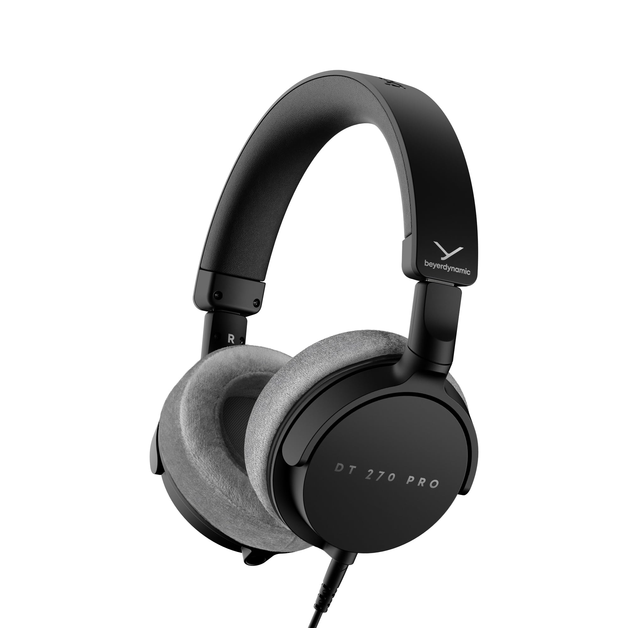هدفون استودیویی بی‌ایرداینامیک DT 270 PRO کومپکت برای ضبط، نظارت و ایجاد محتوا