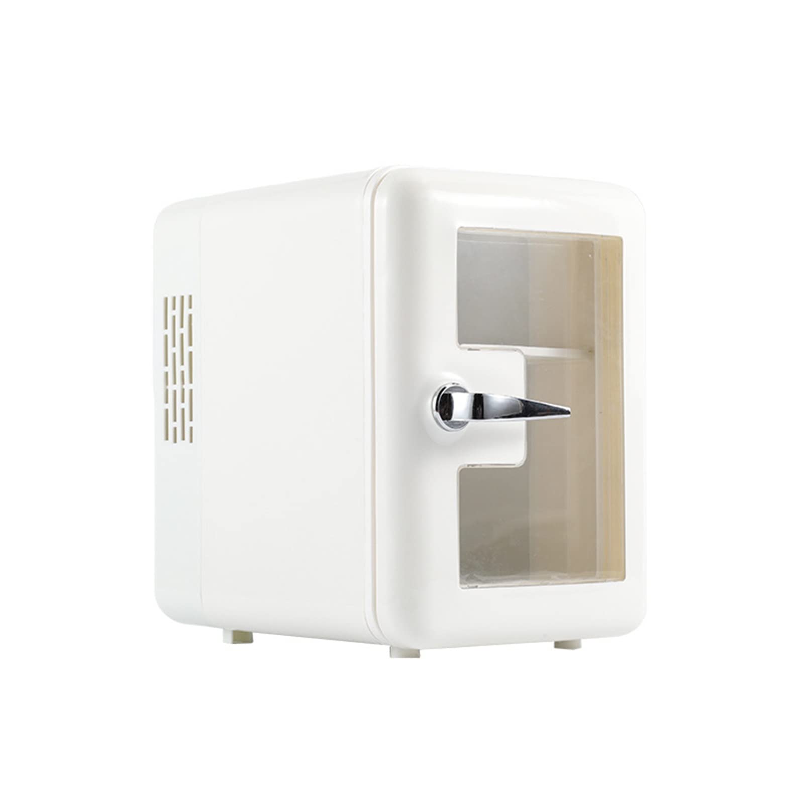 یخچال کوچک YHUAEE Mini یخچال زیبایی یخچال کوچک یخچال USB کیفیت درب شفاف یخچال زیبایی