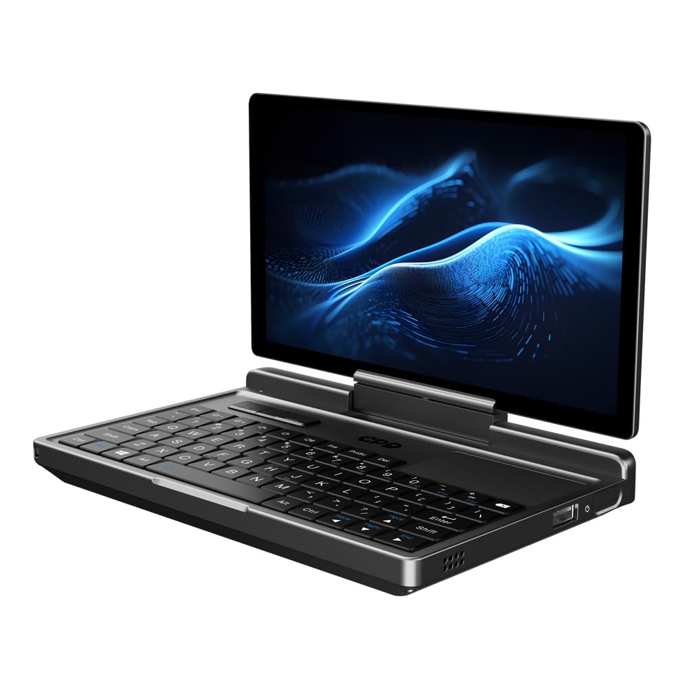 GPD MicroPC 2 یک لپ تاپ صنعتی قابل حمل با صفحه نمایش 7 اینچی است که ویندوز ۱۱ پرو، ۱۶ گیگابایت رم و ۵۱۲ گیگابایت فضای ذخیره‌سازی دارد. این لپ تاپ با پردازنده N300 مناسب برای ارتباطات، نیروی برق، اکتشافات، معدن‌کاری، باستان‌شناسی و خدمات تجاری است.