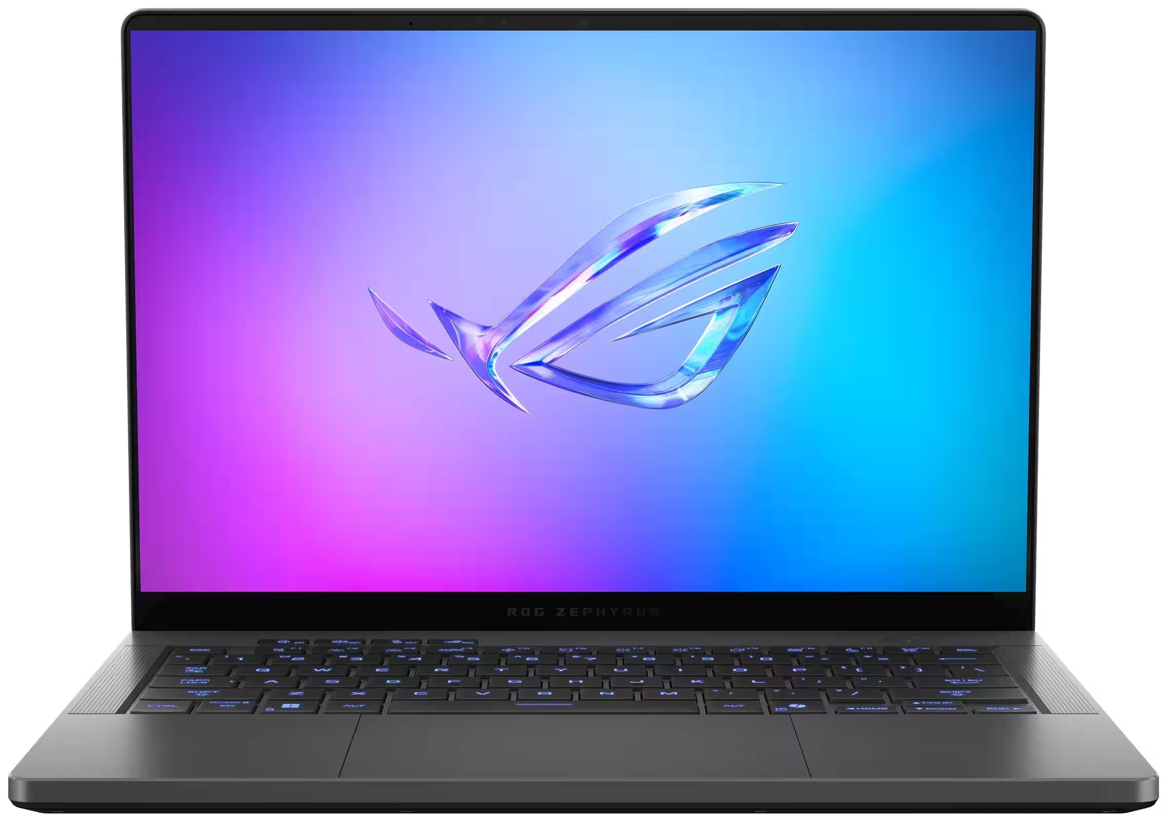 لپ تاپ گیمینگ ASUS ROG Zephyrus G16 GU605CP (2025) | پردازنده ی Ulttra 9-285H اینتل | صفحه نمایش 16 اینچی 2.5K OLED با نرخ تازه‌سازی 240Hz | کارت گرافیک RTX 5070 | 16GB RAM | حافظه داخلی 1TB SSD | Wi-Fi 7 | Thunderbolt 4 | رنگ خاکستری اکلیپس