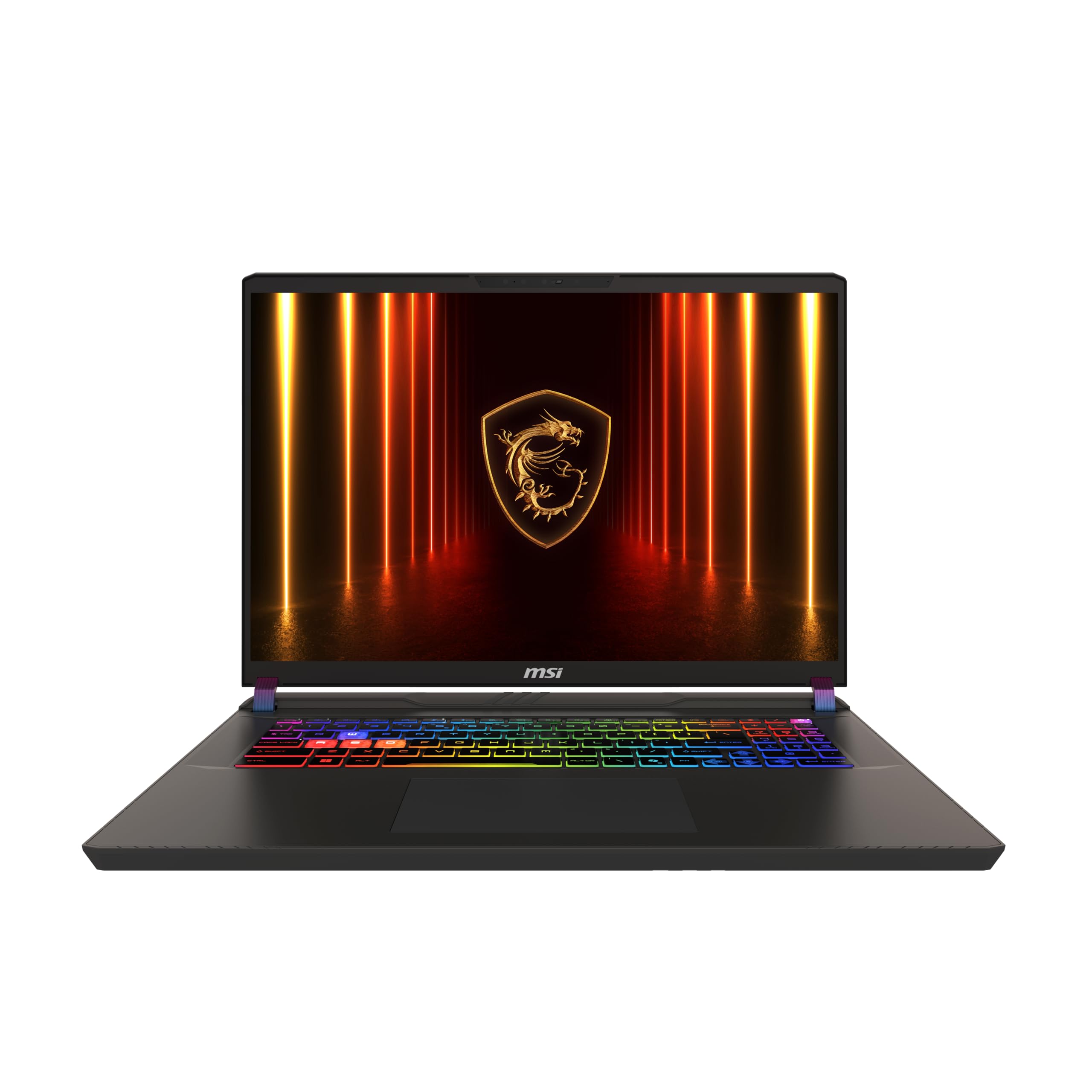 MSI Vector 17 HX AI A2XWJG - 17" QHD+ 240Hz, Intel Core Ultra i9 275HX, NVIDIA RTX 5090 24GB, 32GB DDR5, 1TB SSD, ویندوز ۱۱ [9S7-17S372-098]