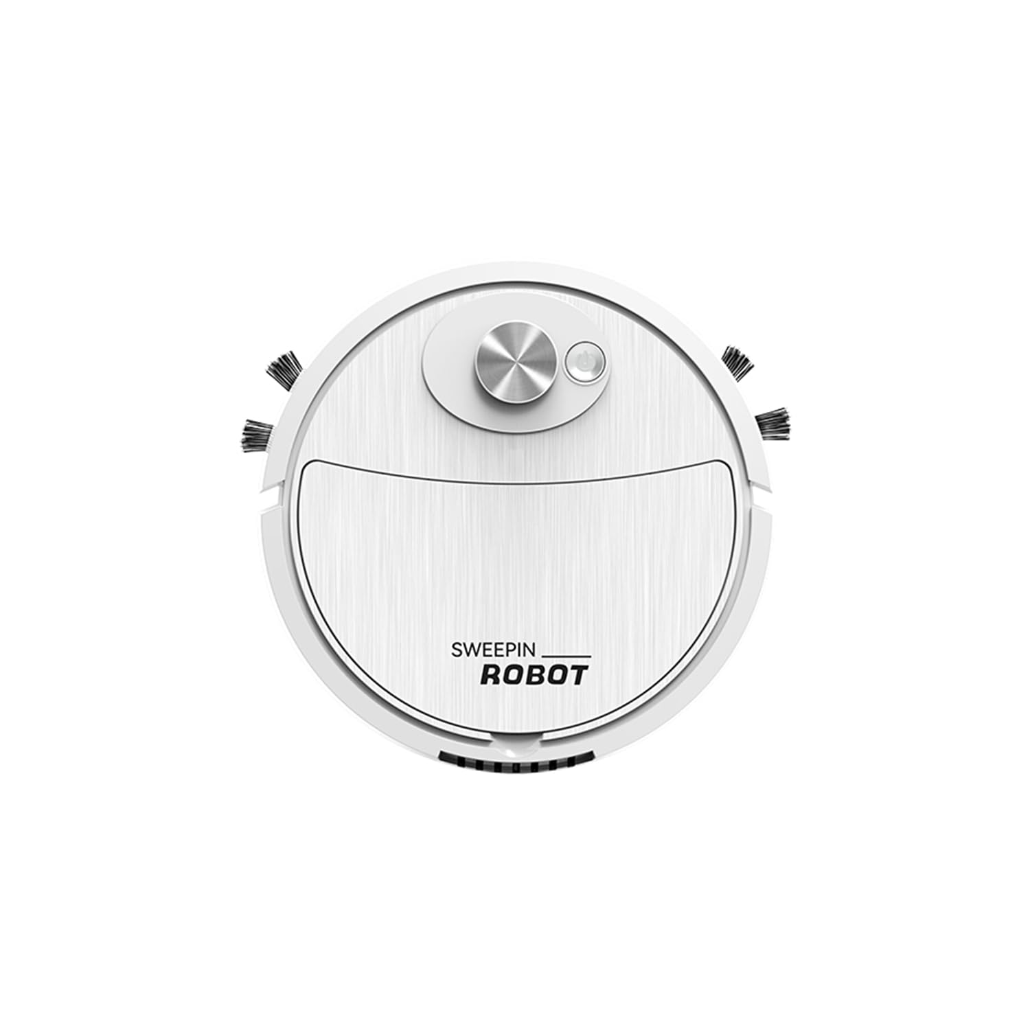 ربات چرخشی 3 در 1 با قابلیت جذب و تمیزکردن هوشمند دستگاه خانگی تنبل لوازم خانگی شارژ USB مکنده