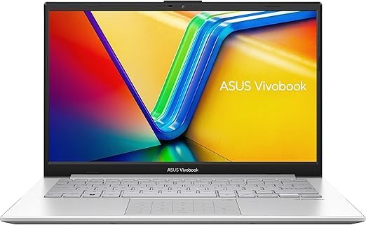 لطفا ترجمه شود: ایسوس VivoBook 16 اینچ WUXGA (1920x1200)، کور™ i9-13900H (تا 5.4 گیگاهرتز)، 16 گیگابایت RAM DDR4، 1 ترابایت PCIEG3 NVME، ویندوز 11 هوم کول سیلور - F1605VA-WS96 (بدون ارتقا)