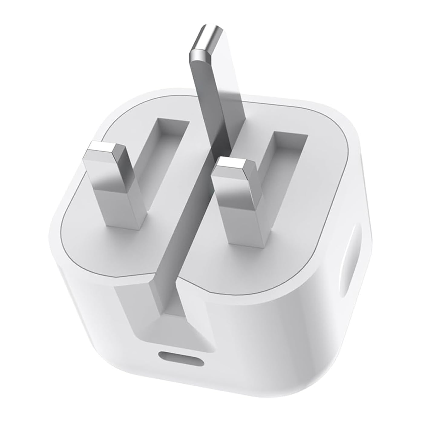 حل مشکل شارژر USB-C iPhone 16 PD 20W شارژر موبایل USB-C، آداپتور دیواری سریع PD Type-C، پلاگین سفری یونیورسال قابل استفاده با iPhone 16/16 SE/16 Pro/16 Plus/16 Pro Max، سری 15/14 و دیگر مدل‌ها