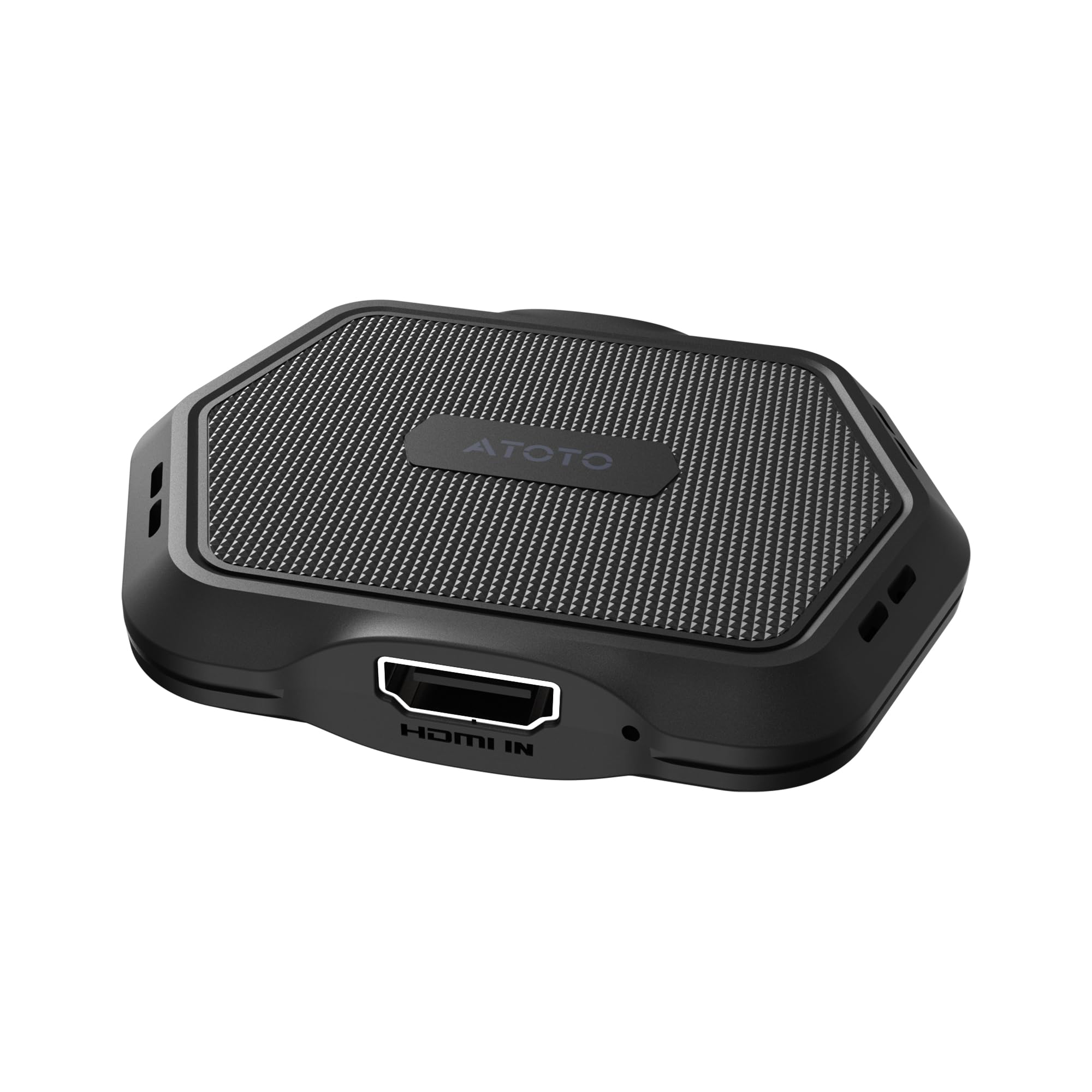 جعبه آداپتور بی‌سیم AD1 با ورودی HDMI، دونگل ۲ در ۱ برای خودروهایی با کارپلی سیمی، هاب چندرسانه‌ای پلاگ اند پلی برای جعبه تلویزیون/کنسول بازی/دی‌وی‌دی/بلوری، بلوتوث ۵.۲، بروزرسانی OTA، رنگ مشکی