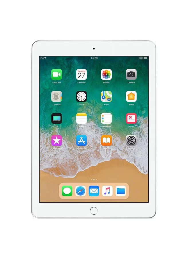 iPad Air 1 32GB نقره‌ای - بازسازی شده (تجدید نظر شده)