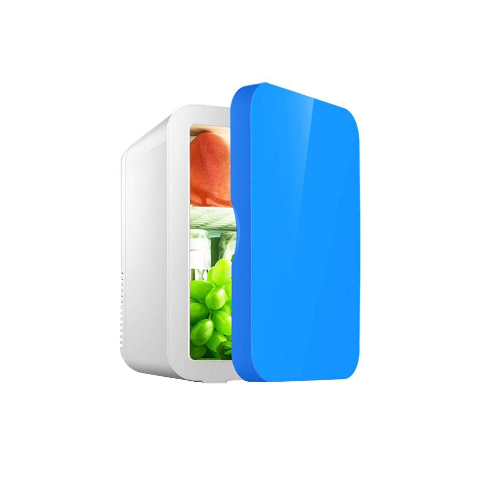 یخچال  مینی  Portable Car Freezer 8L یخچال مینی  خودرو یخچال منزل دو کاربره یخچال خودرو خنک کننده گرم کننده سفر یخچال مینی (هرتل)