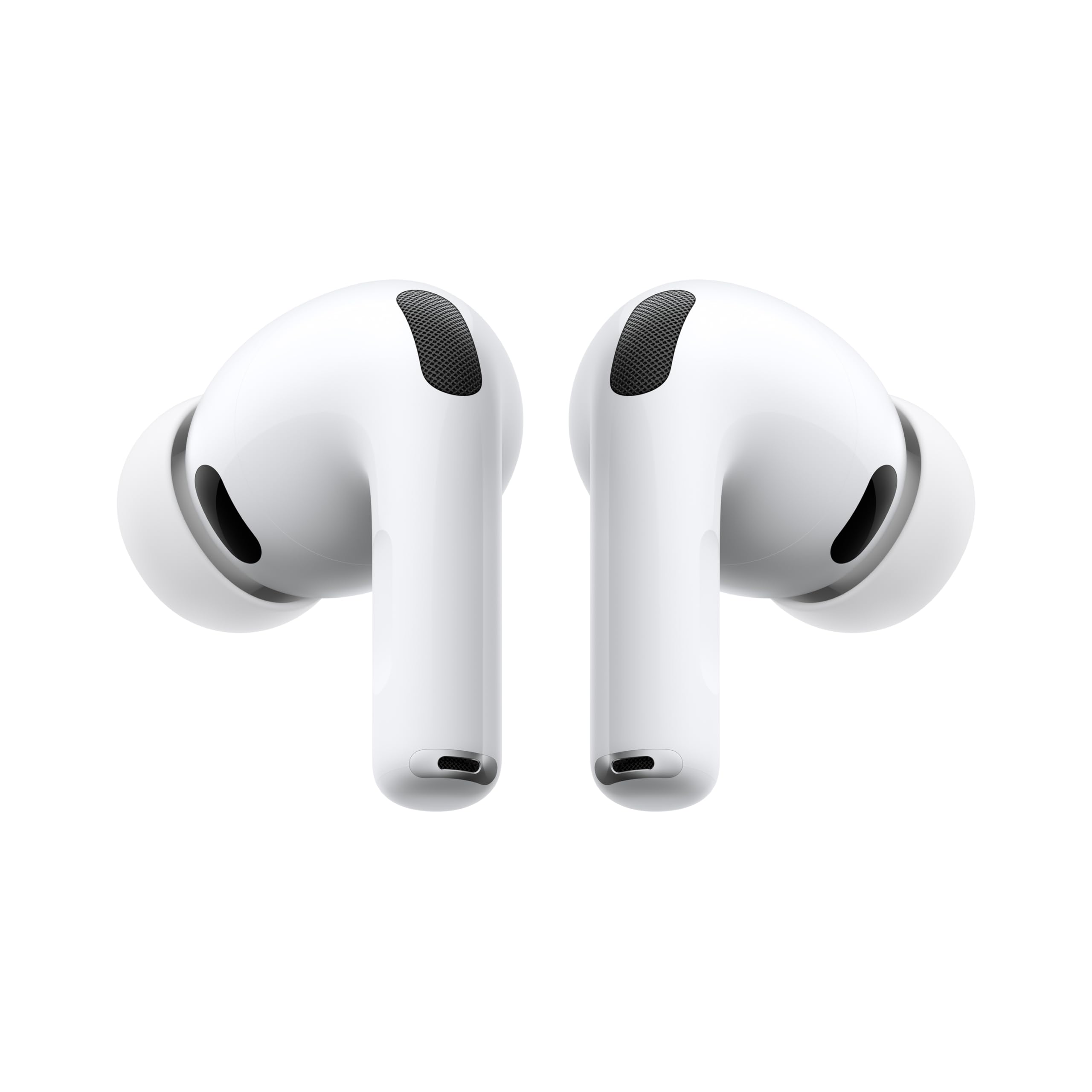 هدفون بی‌سیم اپل AirPods Pro 3، لغو نویز فعال، ترجمه زنده، اندازه‌گیری ضربان قلب، قابلیت کمک شنوایی، هدفون بلوتوث، صدای فضایی، صدای با کیفیت عالی، شارژ USB-C