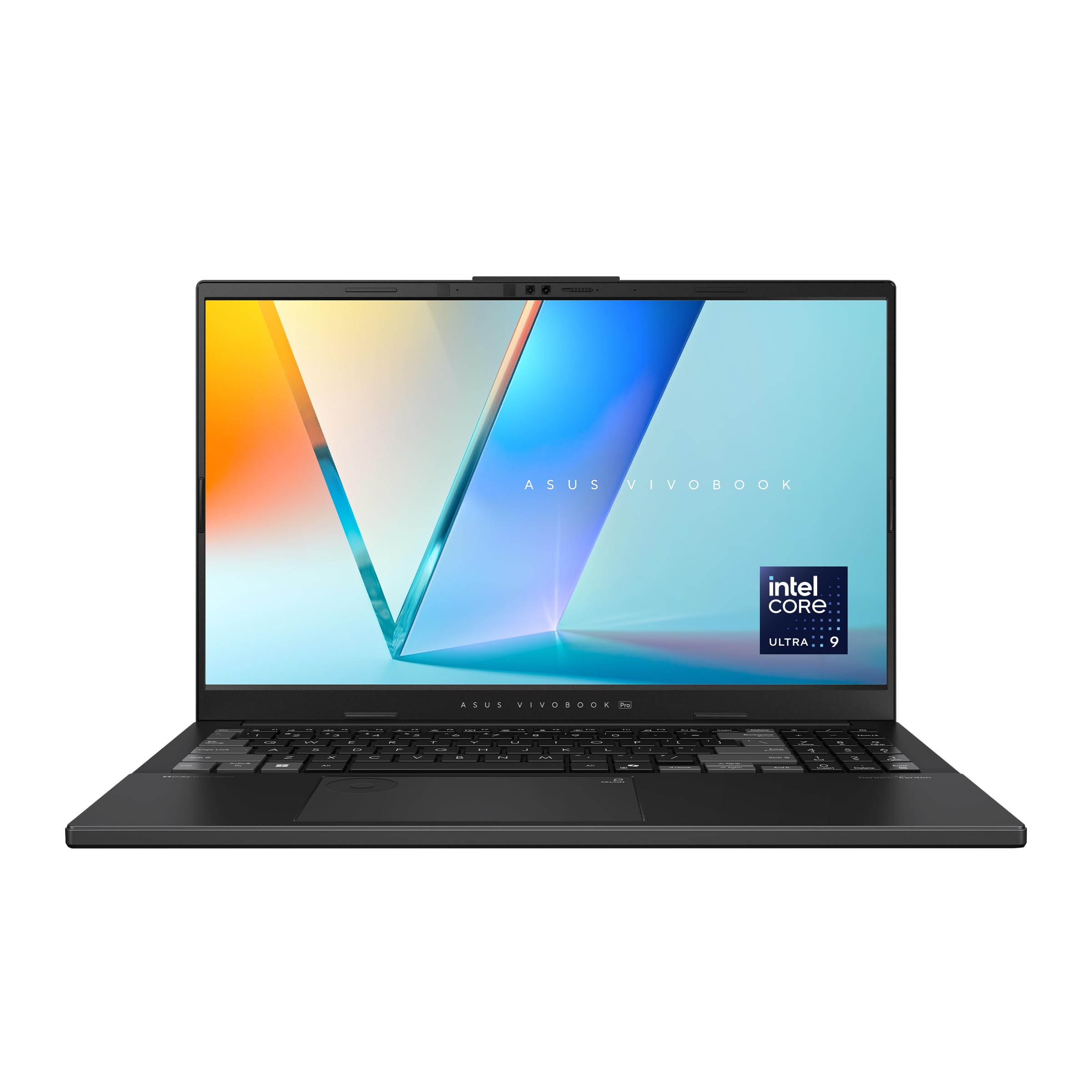 لپ تاپ ASUS Vivobook Pro 15 OLED، پردازنده اینتل کور آلترا 9 285H، NVIDIA RTX 4050 با حافظه 6 گیگابایت، RAM 24 گیگابایت، SSD 1 ترابایت، صفحه نمایش OLED 3K با اندازه 15.6 اینچ، ویندوز 11، رنگ Earl Gray [N6506CU-MA034W]