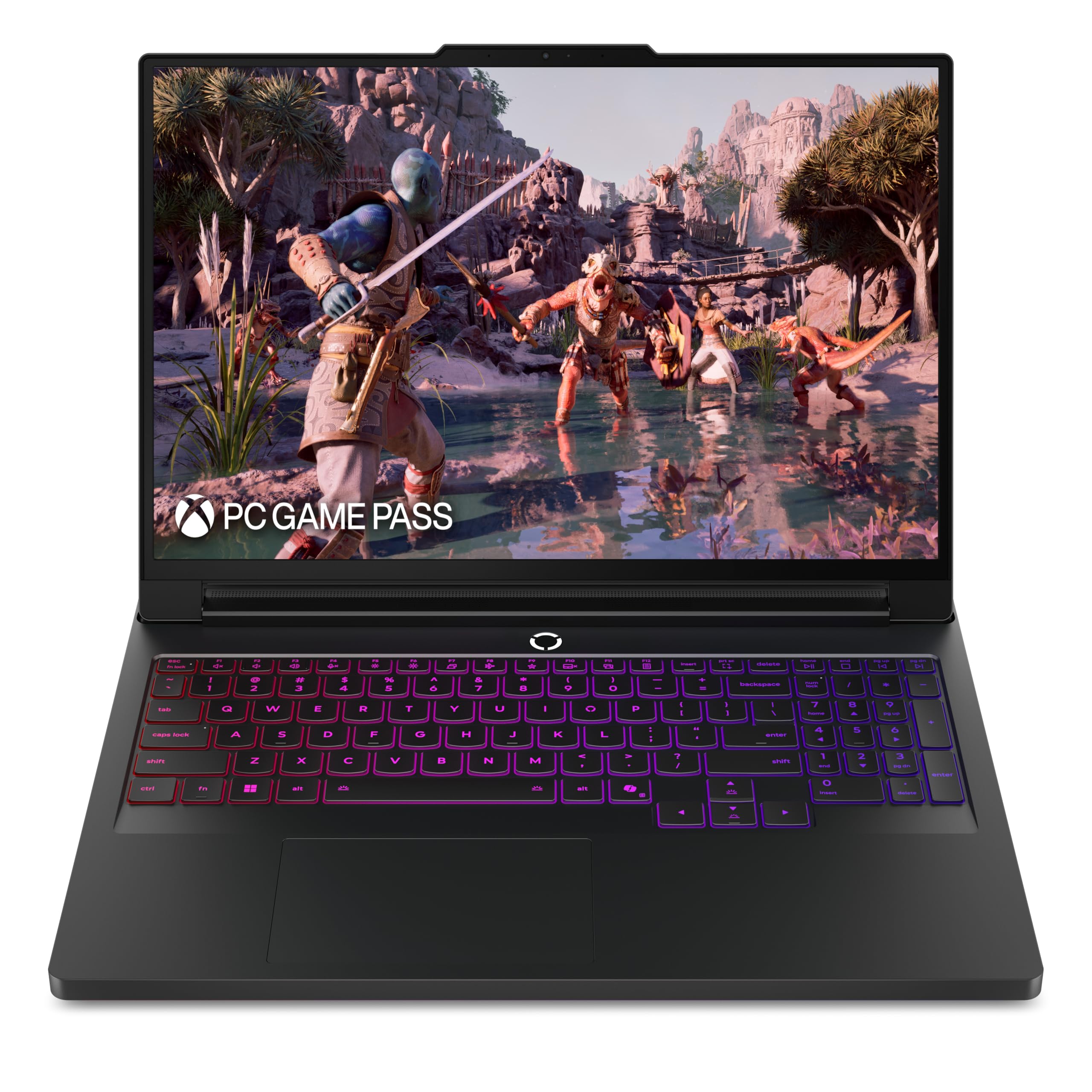 لنوو Legion Pro 7i - لپ‌تاپ بازی قدرت‌محور هوش مصنوعی - Intel® Core Ultra 7 255HX - نمایشگر OLED PureSight WQXGA 16 اینچ - 240Hz - NVIDIA® GeForce RTX™ 5070 Ti - 32GB حافظه - 1TB فضای ذخیره‌سازی - PC GamePass Legion Pro 7i - Core Ultra 7 - 1TB