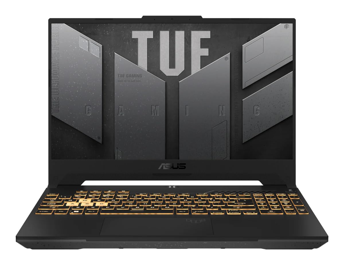 لپ‌تاپ بازی ایسوس تاف گیمینگ F16 FX607VU-RL084AR 16 اینچ 144Hz - هسته i7-13620H - 16GB رم - 512GB حافظه جامد - RTX 4050 6G - ویندوز 11 خانگی مکا گری (ارتقا یافته)