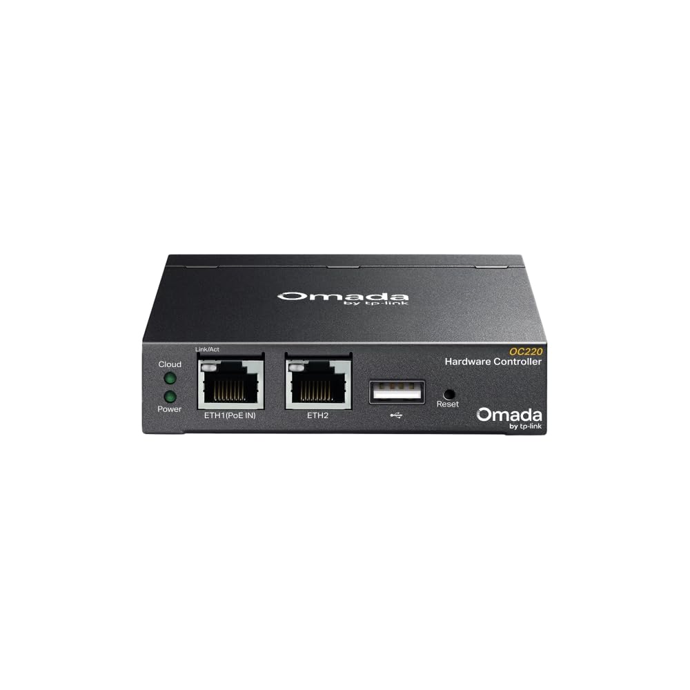 کنترل کننده سخت‌افزار Omada - OC220