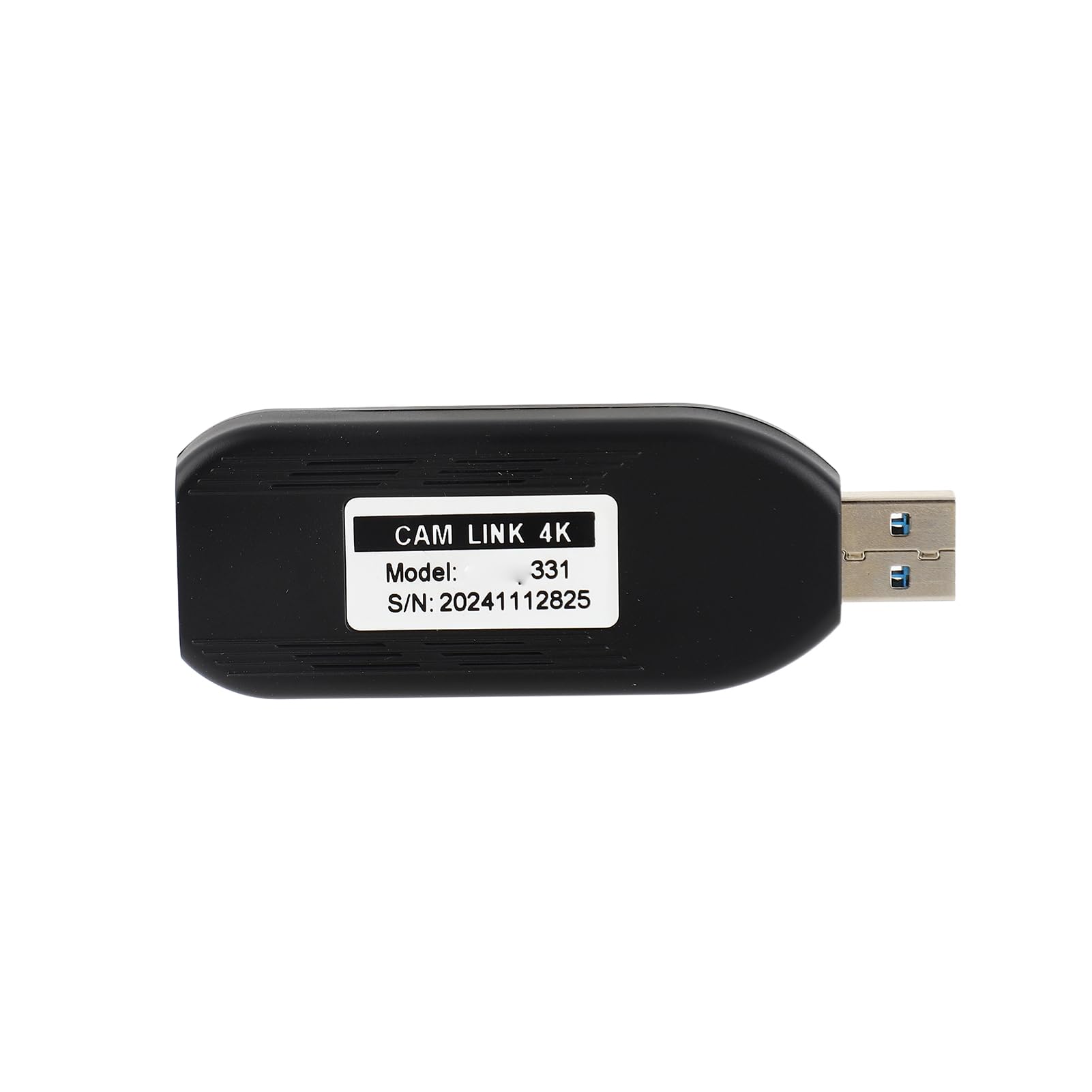 دوربین ۴K مدیرلیان لینک با کارت ویدیو USB ضبط و پخش زنده با کیفیت ۱۰۸۰P برای دوربین‌های دی اس آر و کمکوردر، پشتیبانی از پخش برنامه‌های زنده به صورت واقعی