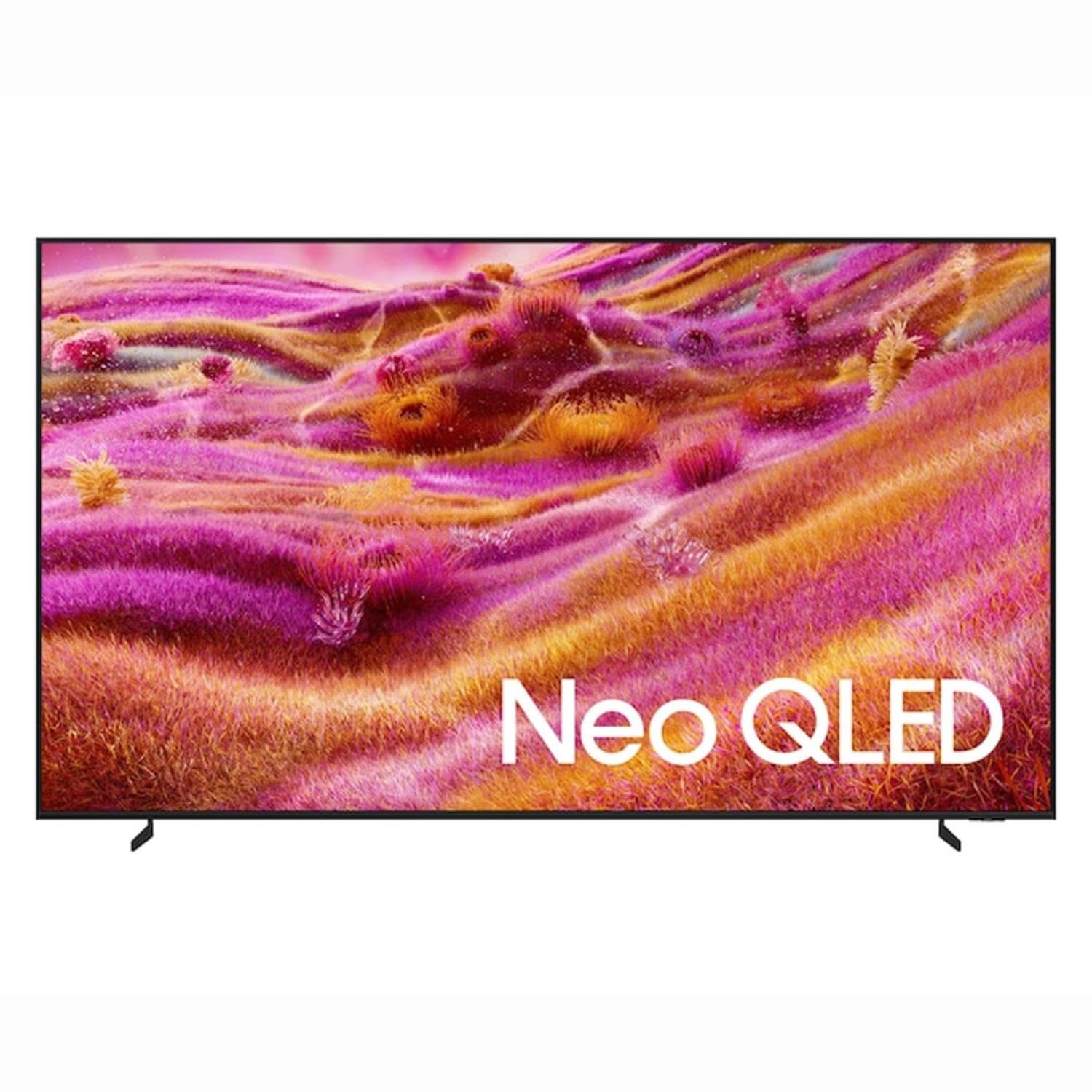 تلویزیون هوشمند Samsung 115 اینچ Neo QLED QN90F 4K با Samsung Vision AI تا سال 2025 - QA115QN90FUXZN