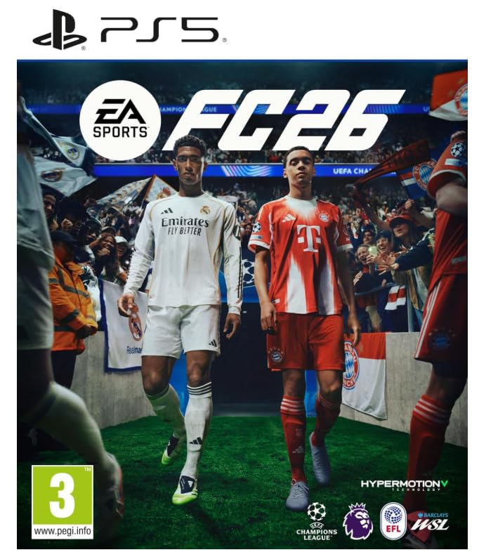 نسخه استاندارد EA SPORTS FC 26 - PS5 | بازی ویدیویی | انگلیسی