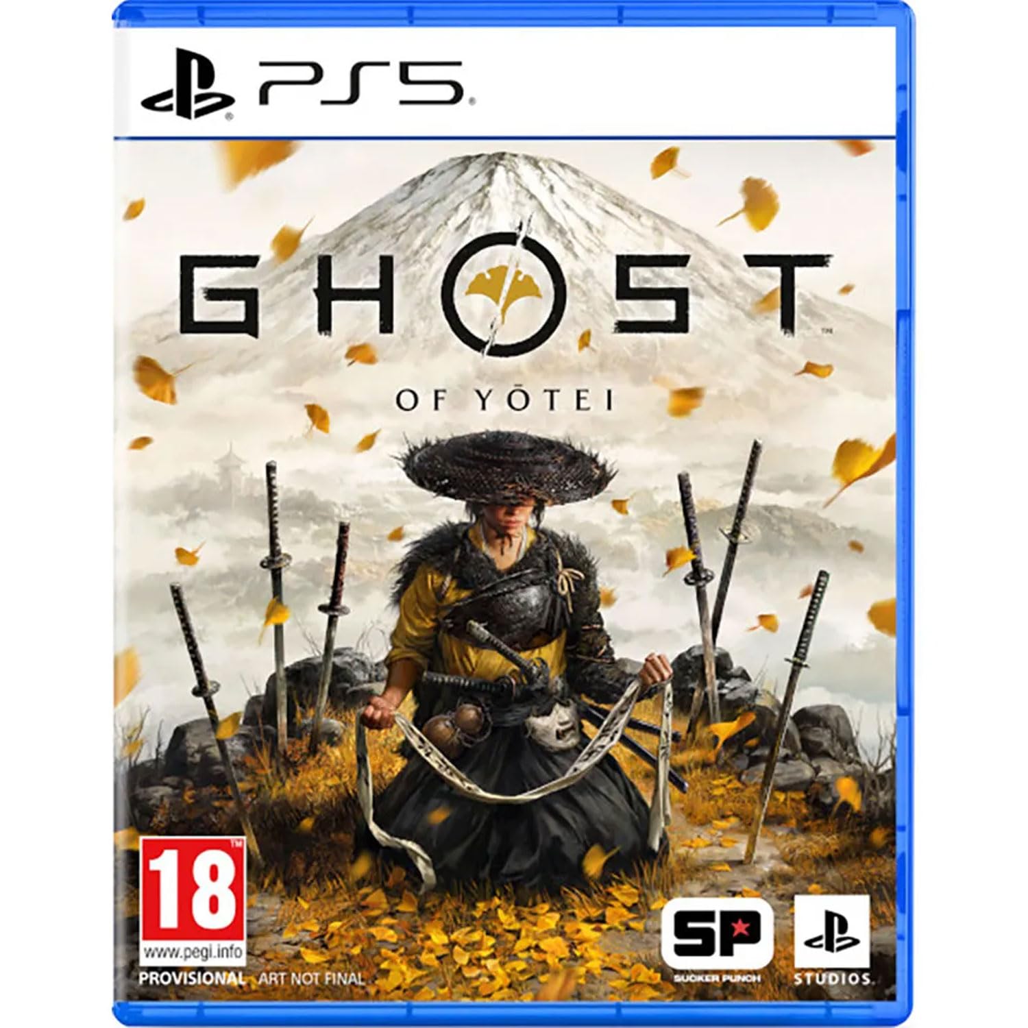 روح Yotei - PS5