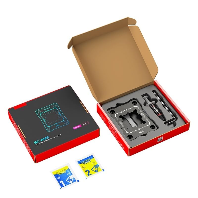 قطعه نگه‌دارنده پردازنده AMD AM5