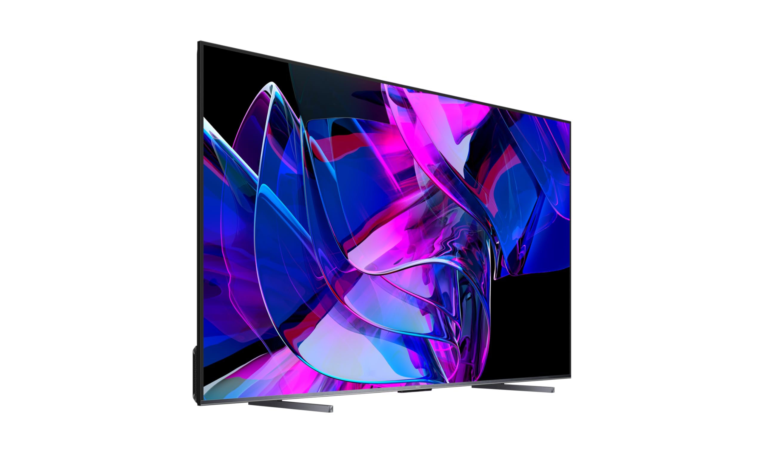 تلویزیون Hisense 144Hz VRR Mini-LED، U7 با رنگ Quantum Dot، Dolby Vision IQ، IMAX Enhanced DTS، آماده Smart Home، Youtube، Netflix و Disney+، شاهد، HDMI2.1، 100U76N (تجدید نظر شده)