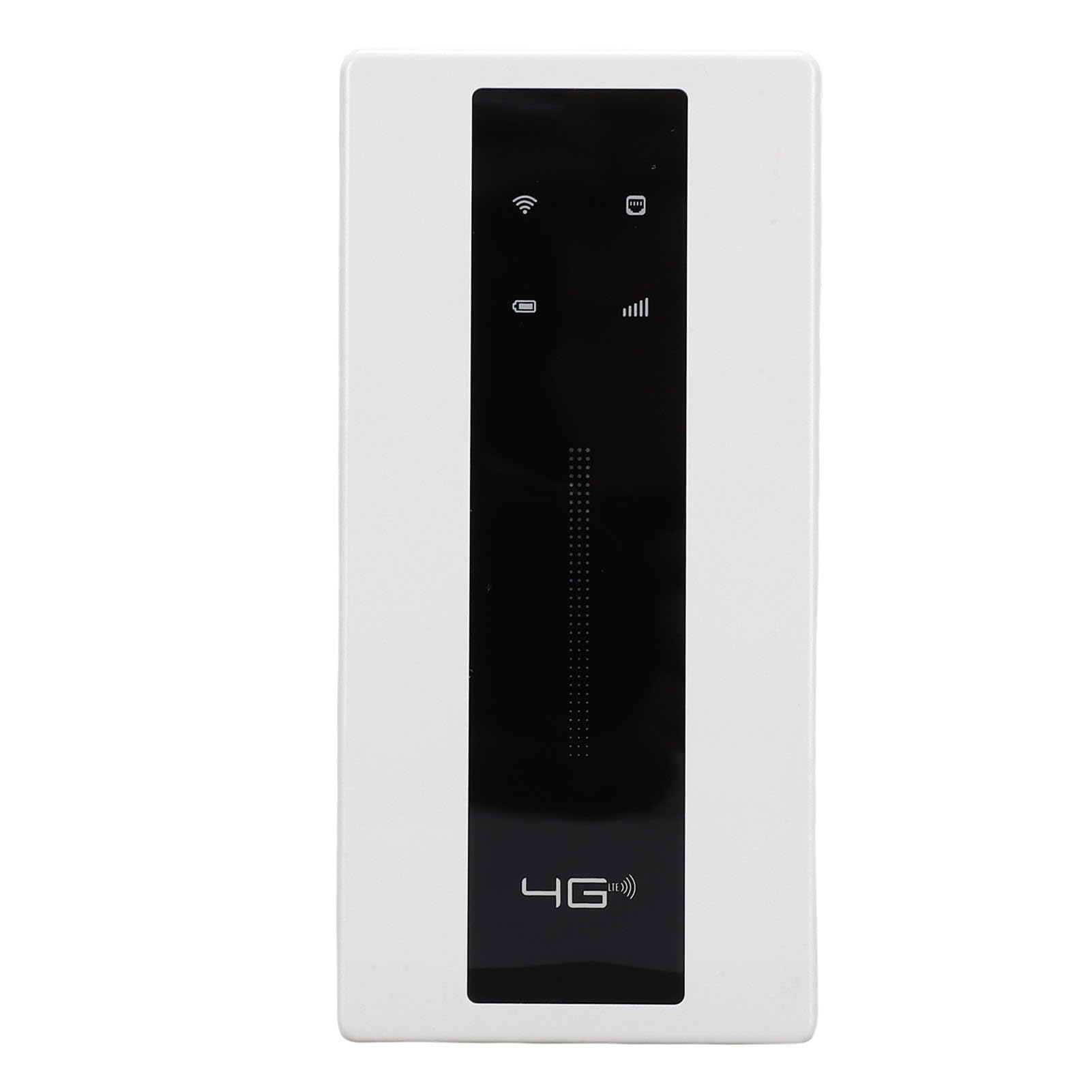 رادیو فعال به سرعت بالا Jectse 150Mbps روتر بی‌سیم 4G LTE با باتری 10,000mAh برای سفر، بازی کامپیوتر و کنسول RJ45 WAN LAN Port