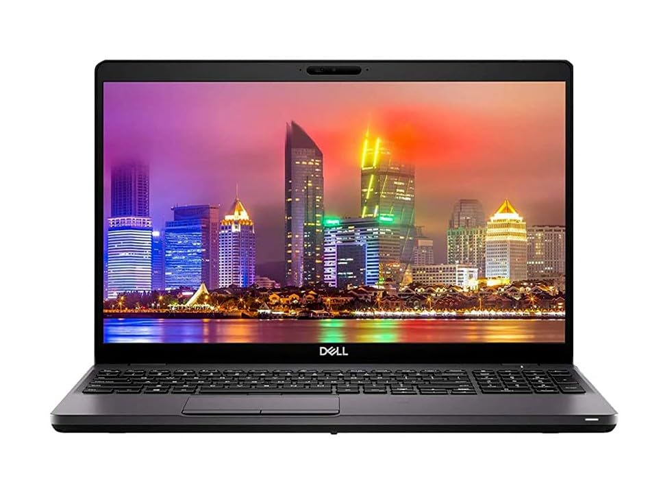 لپ تاپ کسب و کار Dell Latitude 5500 | صفحه نمایش 15.6 اینچ HD | Intel Core i7-8665U | 16GB RAM DDR، 512GB SSD PCIe® NVMe™ | گرافیک Intel HD | ویندوز 11 (تجدید نظر شده)