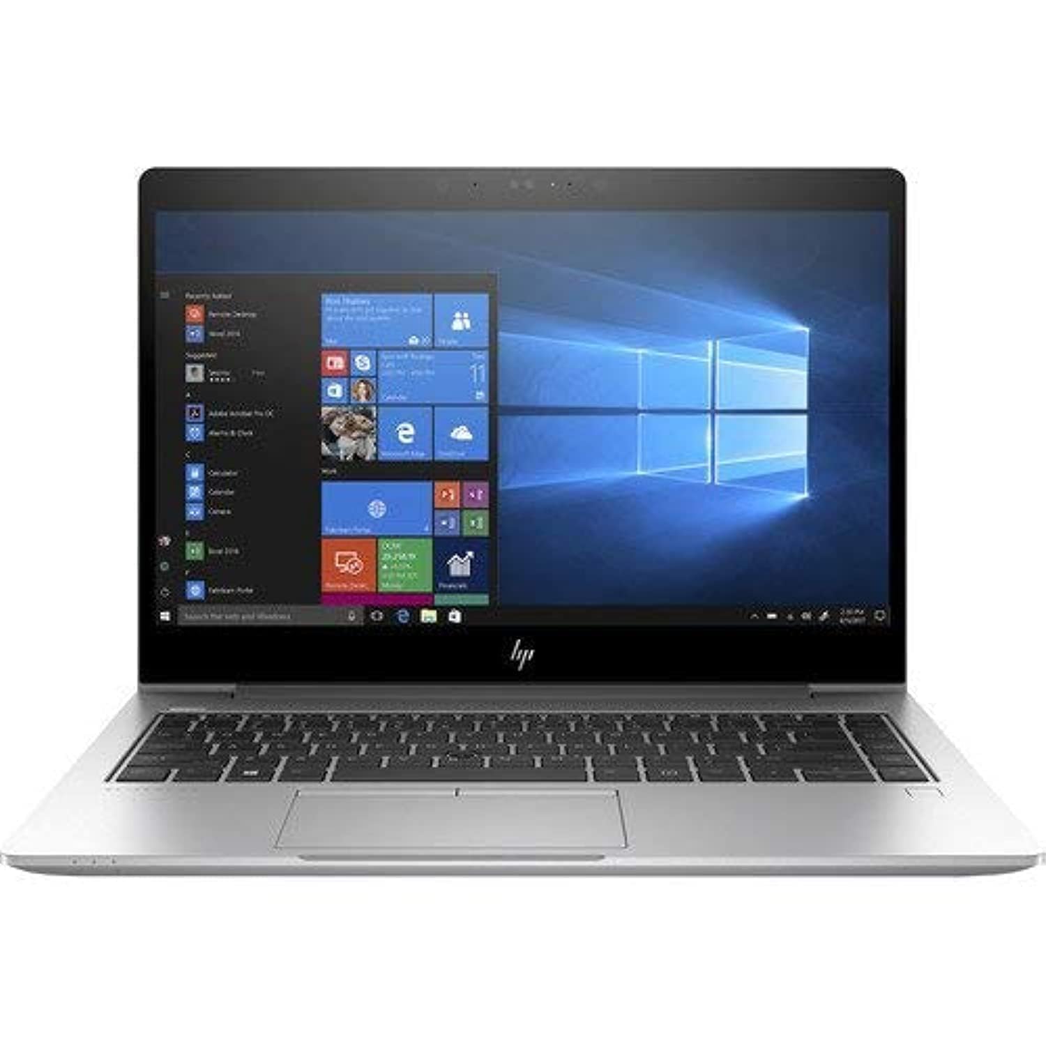 لپ تاپ HP EliteBook 840 G5 | 14 اینچ صفحه نمایش FHD AG UWVA | پرچم‌دار اینتل یک و نوی برای 19 گیگاهرتز Core i7-8650U Quad-Core | 16 گیگابایت رم | 256 گیگابایت حافظه داخلی SSD | ویندوز ۱۱ (تجدیدنظر شده)
