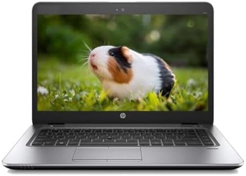 لپ تاپ HP EliteBook 840 G3 14 اینچ (دوباره‌سازی شده)، Core i5-6300U 2.4GHz، 16GB رم، 500GB حافظه SSD، ویندوز 11