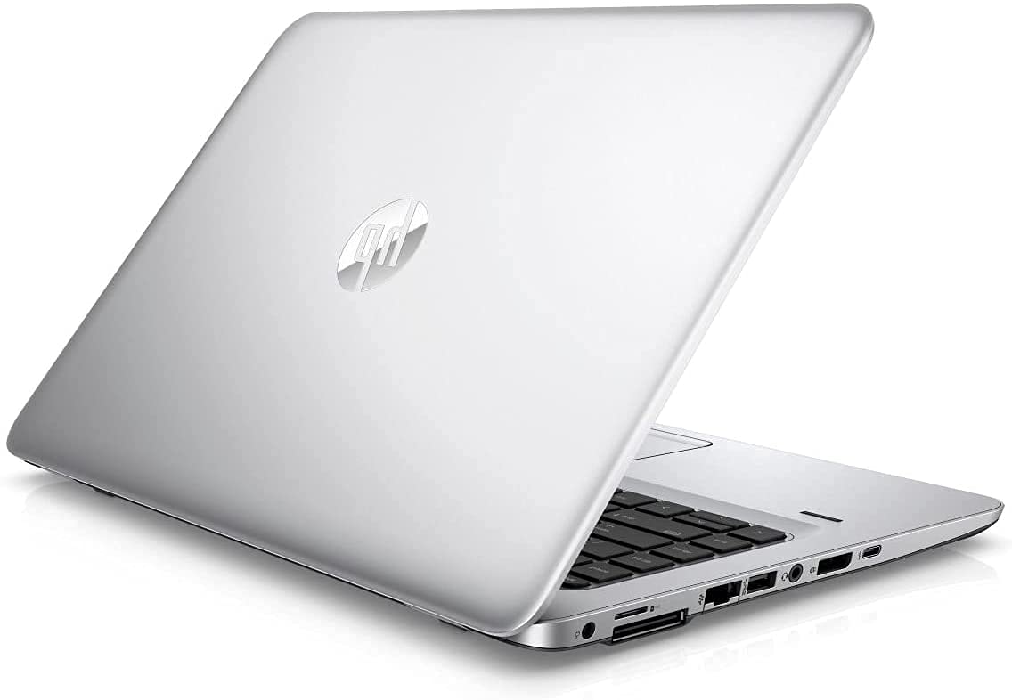 لپ تاپ تجاری اچ‌پی (بازسازی شده) Elitebook 820 G1، پردازنده اینتل Core i5-4200U، 8 گیگابایت رم DDR3L SODIMM، 256 گیگابایت حافظه جامد SSD، صفحه نمایش 12 اینچی، ویندوز 11