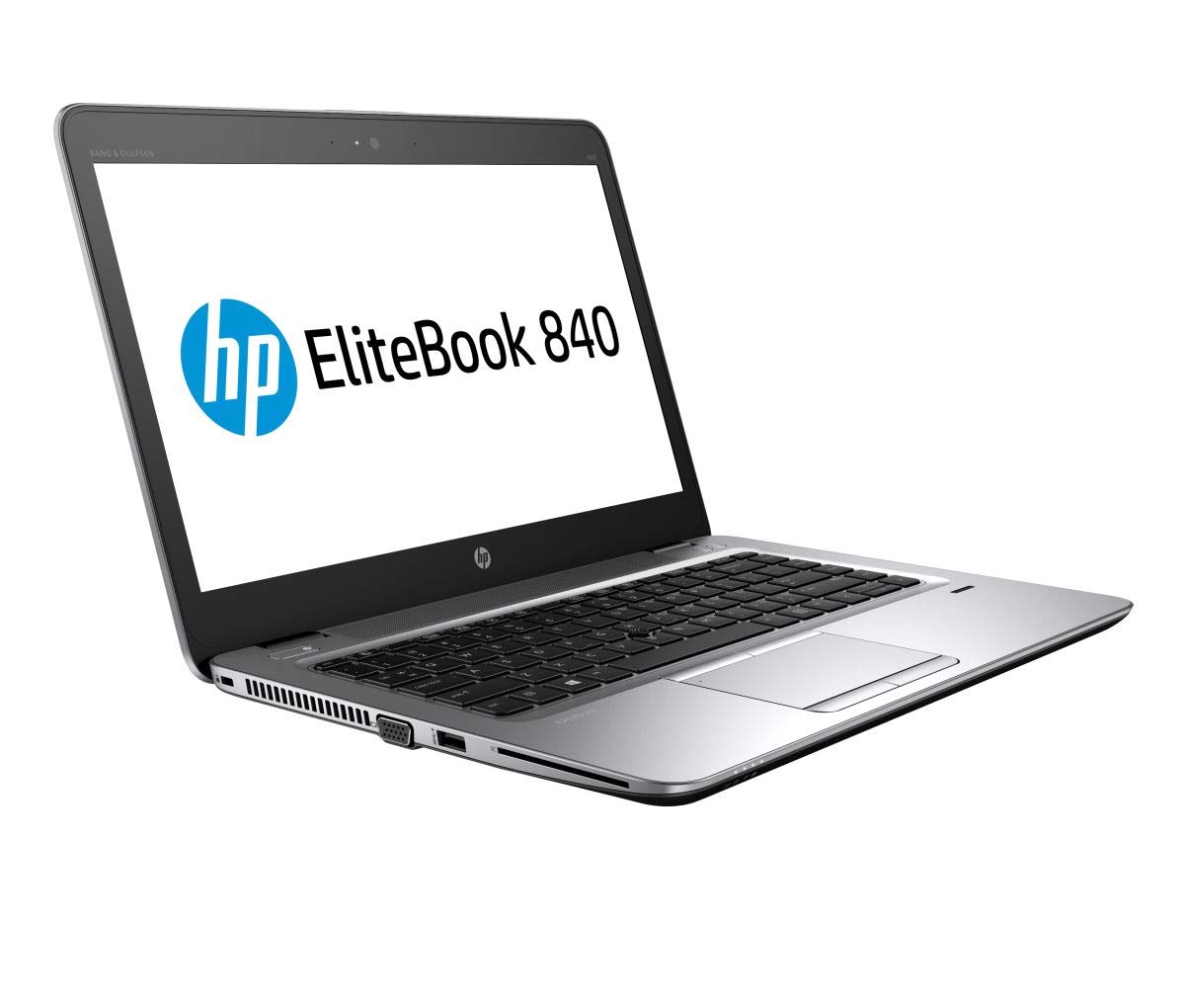 لپ تاپ تجاری HP EliteBook 840 G3 بازسازی شده، CPU Intel Core i5-6300U، 16GB RAM DDR4، هارد 1TB SSD، صفحه نمایش Full HD 14 اینچ، ویندوز 11