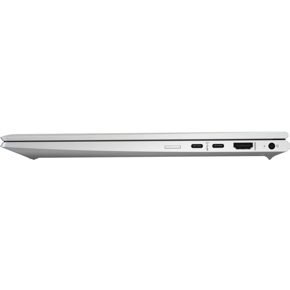 لپ تاپ HP EliteBook 845 G7، AMD Ryzen 5 Pro 4650U 2.1 گیگاهرتز، 8 گیگابایت رم، 512 گیگابایت حافظه‌ی اس‌اس‌دی، صفحه نمایش 14 اینچی فول اچ‌دی، ویندوز ۱۱، گرافیک AMD Radeon، صفحه کلید با نور پس زمینه، رنگ خاکستری (تجدید نظر شده)