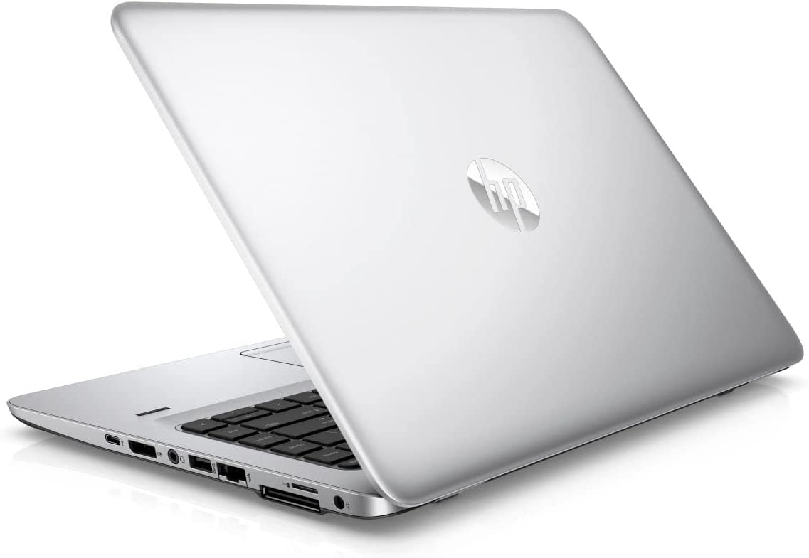 لپ تاپ تجاری HP EliteBook 840 G3 (بازسازی شده)، پردازنده Intel Core i7-6600U، حافظه RAM DDR4 8GB، هارد SSD 256GB، صفحه نمایش 14.1 اینچ، ویندوز 11 با