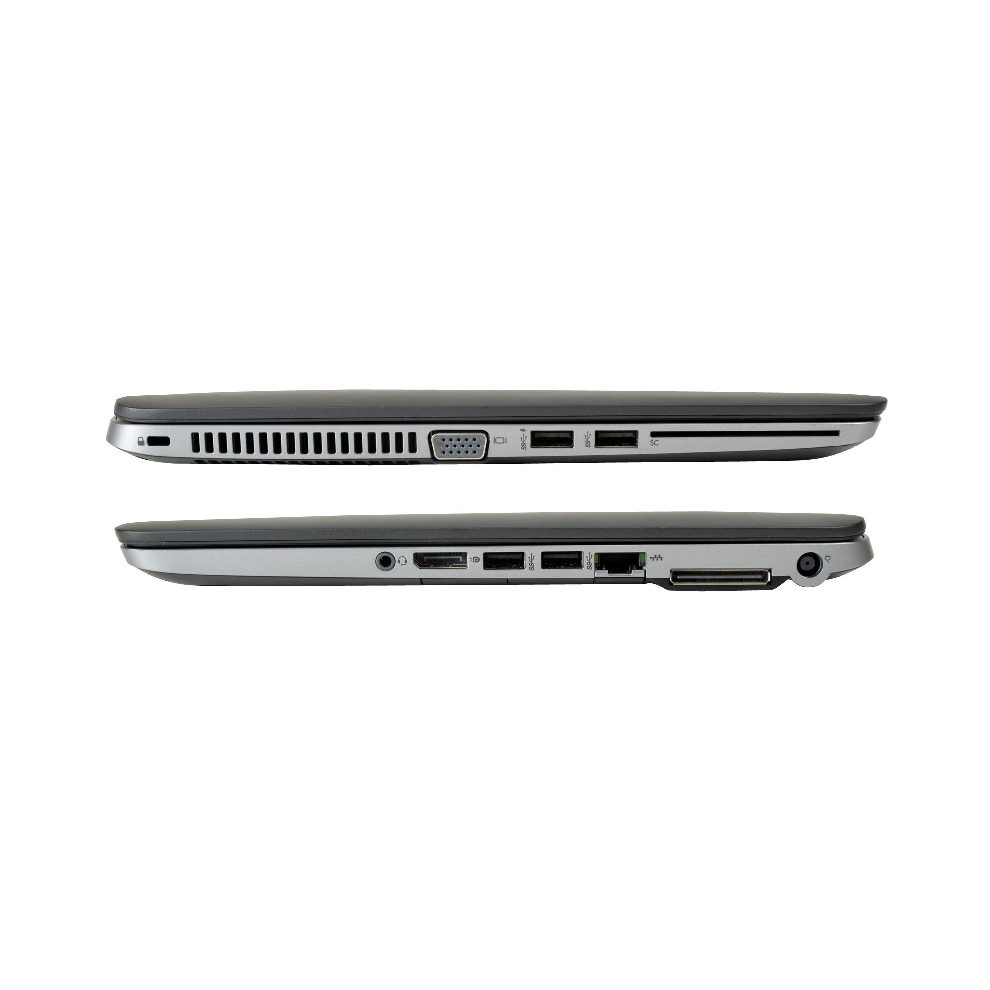 لپ تاپ تجاری HP EliteBook 840 G2 (بازسازی شده) | پردازنده Intel Core i5 نسل پنجم | 8GB RAM | 256GB SSD | نمایشگر 14.1 اینچ بدون لمس | ویندوز 11 | (بازسازی شده)