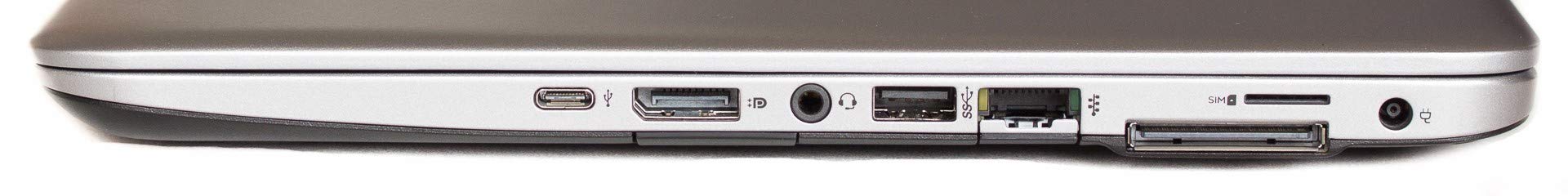 لپ تاپ لمسی HP (بازسازی شده) ELITEBOOK 840 G3 با صفحه نمایش ۱۴ اینچی، پردازنده INTEL CORE i5-6200U نسل ۶ ۲.۳۰ گیگاهرتز، وب‌کم، ۱۶ گیگابایت رم، ۲۴۰ گیگابایت حافظه جامد SSD، ویندوز ۱۱