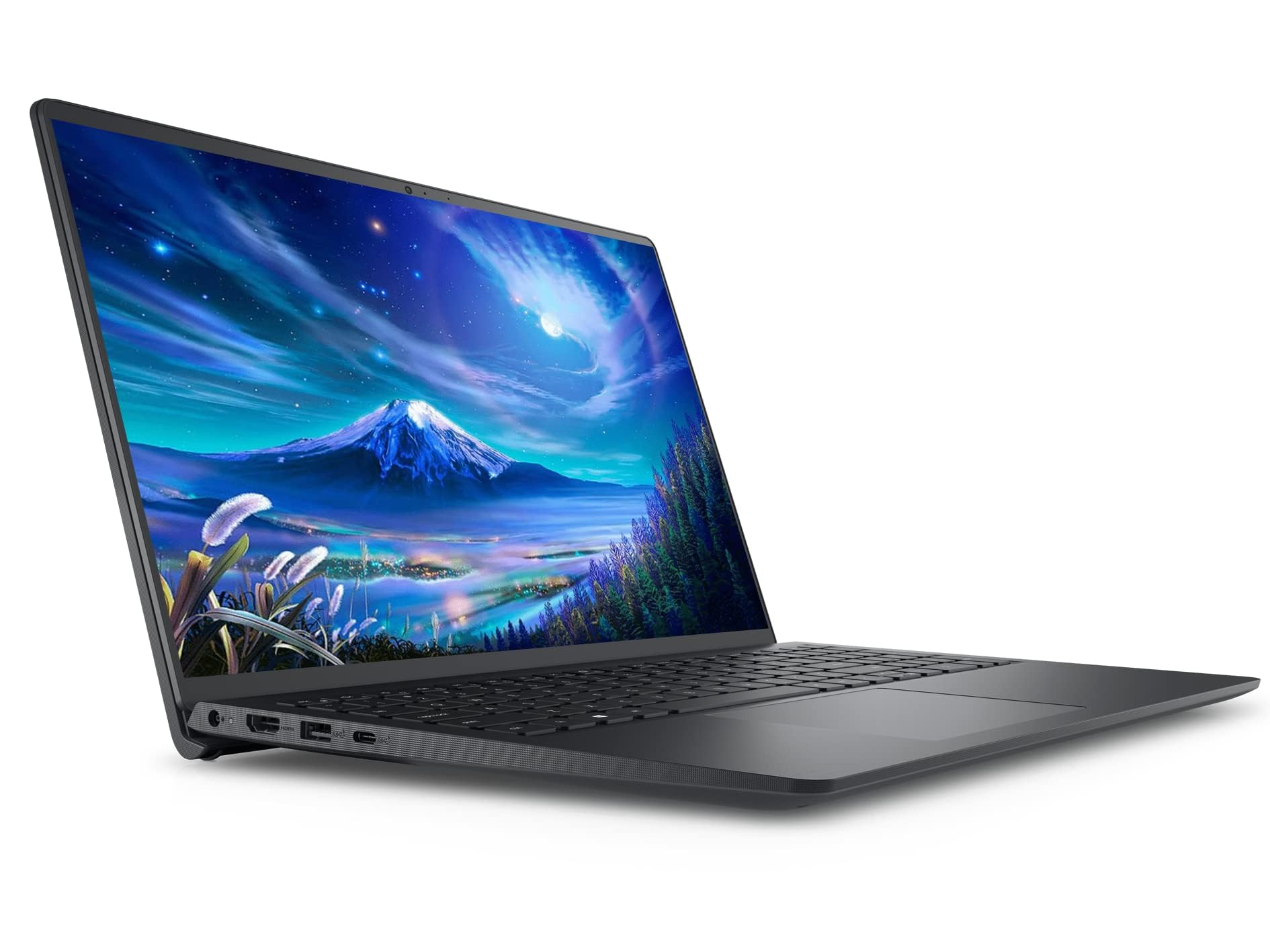 Dell (بازسازی شده) Vostro 3510 لپتاپ تجاری 15.6 اینچی HD، نسل 11 اینتل کور i5-1135G7، 16 گیگابایت رم، 512 گیگابایت اس‌اس‌دی، ویندوز ۱۱،