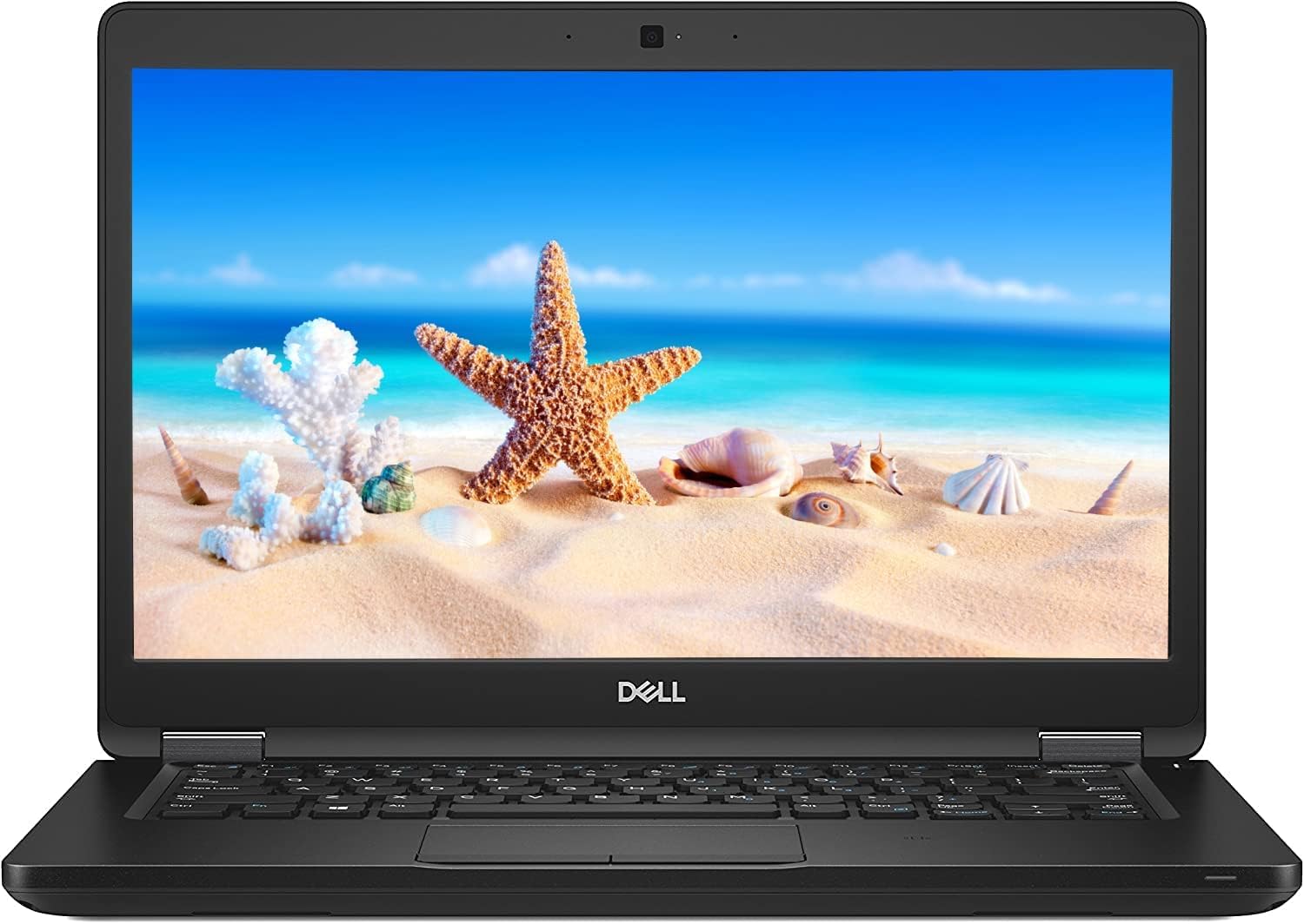 Dell (تجدید نظر شده) Latitude 5490 | لپتاپ تجاری 14 اینچ Full HD FHD | Intel 8th Gen i5-8350U Quad Core | 16GB DDR4 | 256GB SSD | ویندوز 11