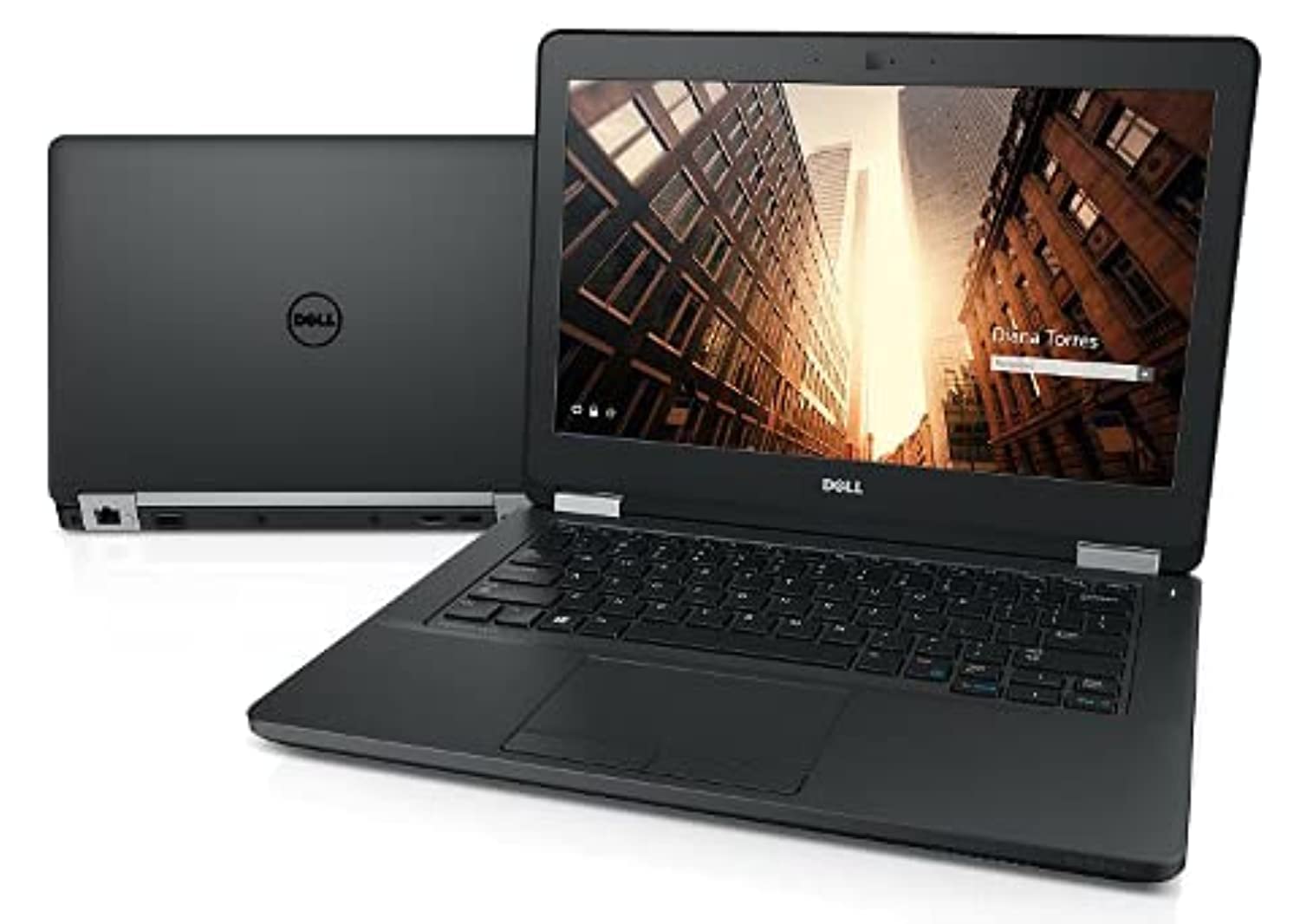 لپ تاپ تجاری DELL (بازسازی شده) Latitude 5470، پردازنده Core i5 نسل ششم، رم DDR4 8 گیگابایت، هارد اس اس دی 256 گیگابایت، نمایش 14 اینچی، ویندوز ۱۱