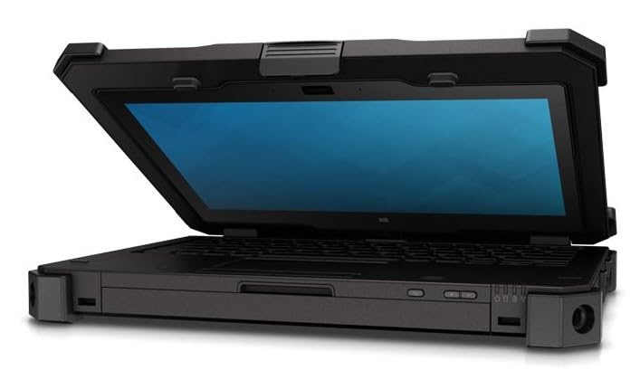 لپ تاپ دل لتیتود اکستریم مقاوم 7214 | پردازنده دو هسته‌ای اینتل i5-6300U | 8 گیگابایت رم | 128 گیگابایت حافظه SSD | وایفای، بلوتوث | نمایشگر 11.6 اینچ اچ‌دی بدون لمس | ویندوز 11 (تجدید نظر شده)