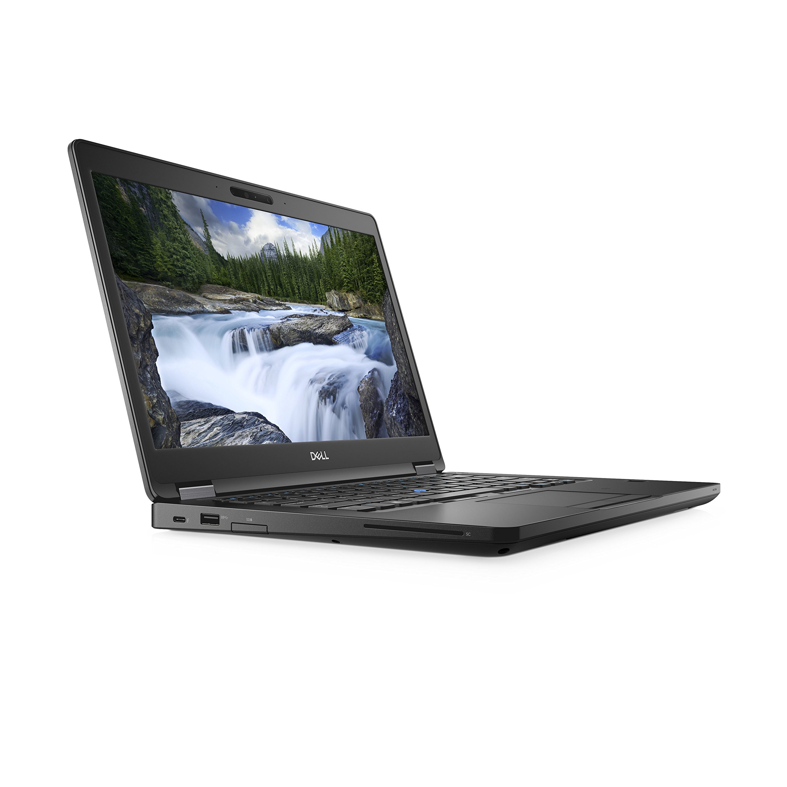 لپ تاپ تجاری دل Latitude 5491 | پردازنده Intel Core i5 نسل 8 | 8 گیگابایت رم | 256 گیگابایت درایو حالت جامد (SSD) | گرافیک Nvidia GeForce MX130 | نمایشگر 14.1 اینچی | ویندوز 11 | (تجدید نظر شده)