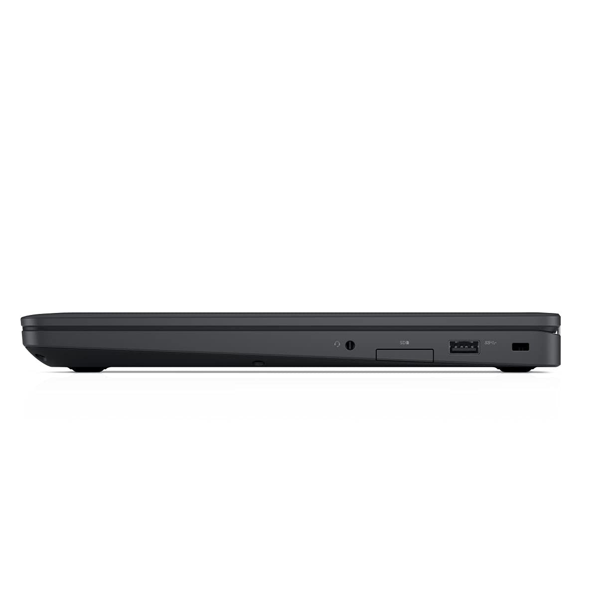 لپ تاپ تجاری DELL (بازسازی شده) Latitude E5440، CPU نسل چهارم Core i3، حافظه RAM DDR3L 8GB، دیسک SSD 256GB 2.5 اینچی، نمایش 14 اینچی، ویندوز 11