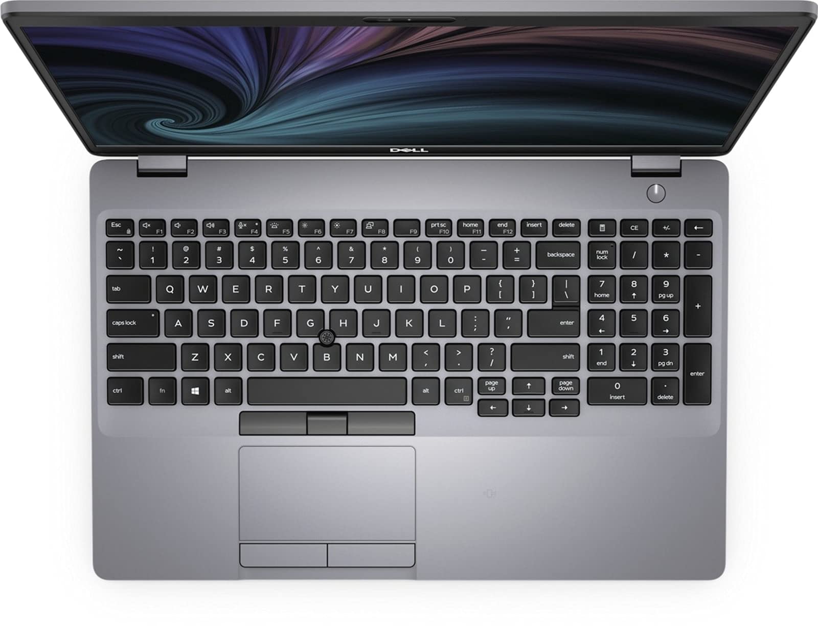 لپ تاپ Dell Latitude 5501 (بازسازی شده) | صفحه نمایش لمسی 15.6 اینچ | Intel Core i5-9400H - نسل 9 - هسته‌ها @ 43 گیگاهرتز | 8 گیگابایت RAM - 256 گیگابایت حافظه داخلی SSD | ویندوز 11