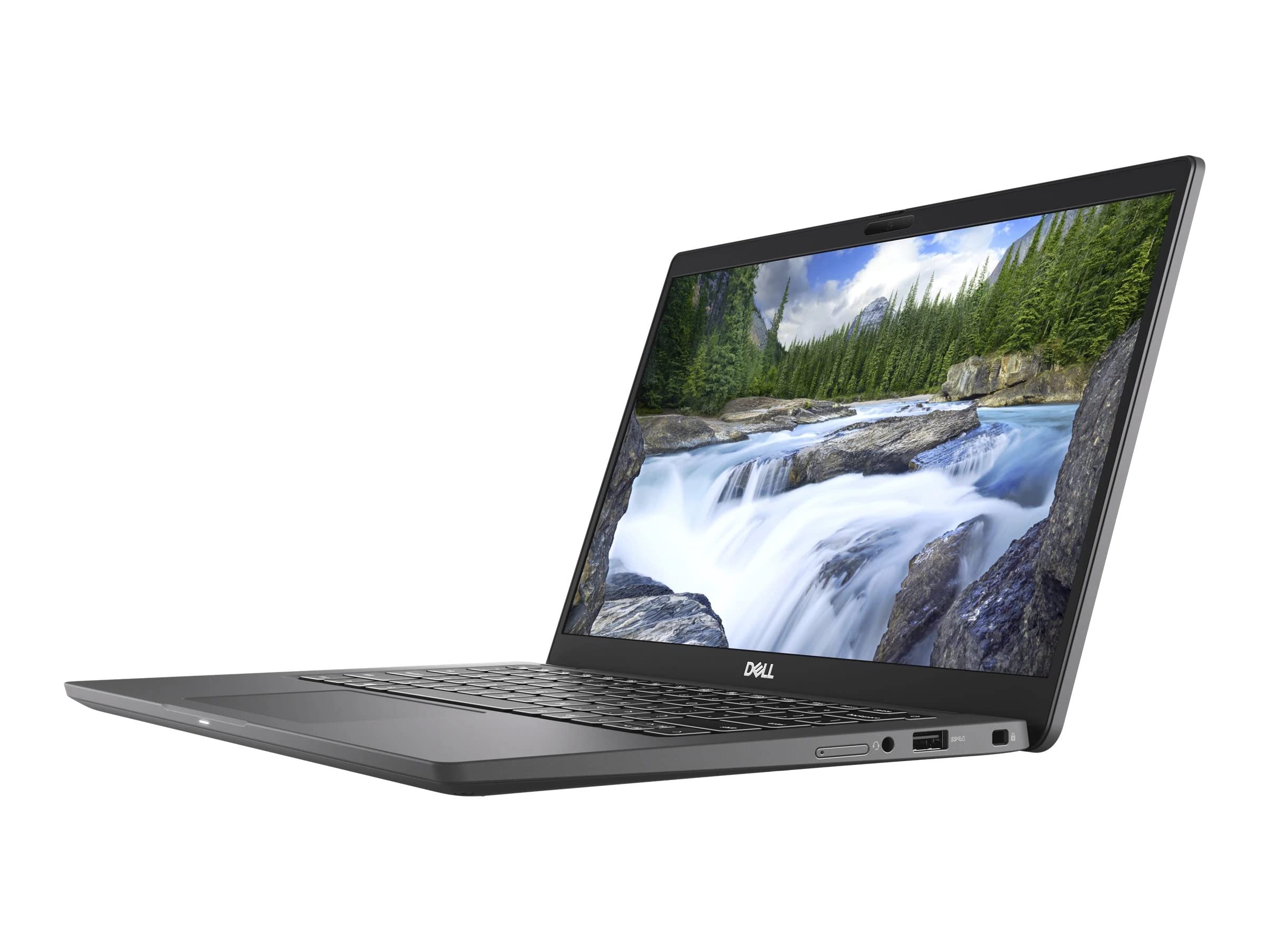 لپ تاپ Dell Latitude 7310 - 13 اینچ - Intel Core i5 نسل 10 - i5-10310U - دو هسته ای 4.4 گیگاهرتز - 256 گیگابایت حافظه جامد - 8 گیگابایت رم - صفحه نمایش Full HD 1920x1080 - ویندوز 11 (تجدیدنظر شده)