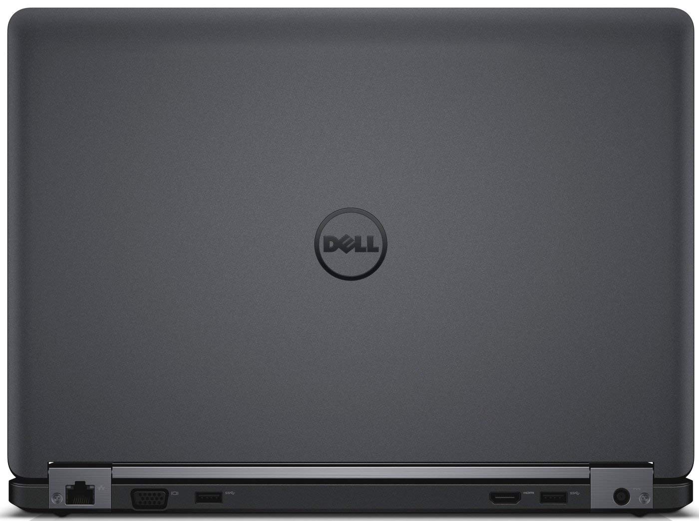 لپ تاپ Dell Latitude E5450 (تجدید نشده)، 14 اینچ، Intel Core i5-5300U 2.3GHz، 8GB RAM، 256GB حافظه داخلی حالت جامد، ویندوز ۱۱