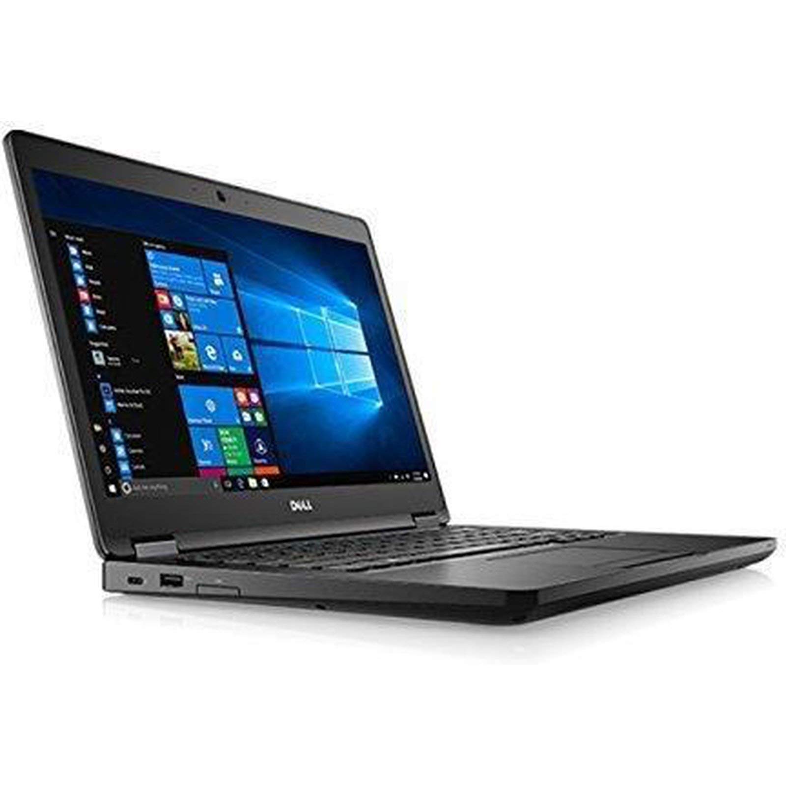 لپتاپ کسب و کار Dell (تجدید نظر شده) Latitude 5480، صفحه نمایش لمسی 14 اینچ FHD (پردازنده Intel Core نسل هفتم i5-7300U، 8 گیگابایت DDR4، 256 گیگابایت SSD) ویندوز ۱۱