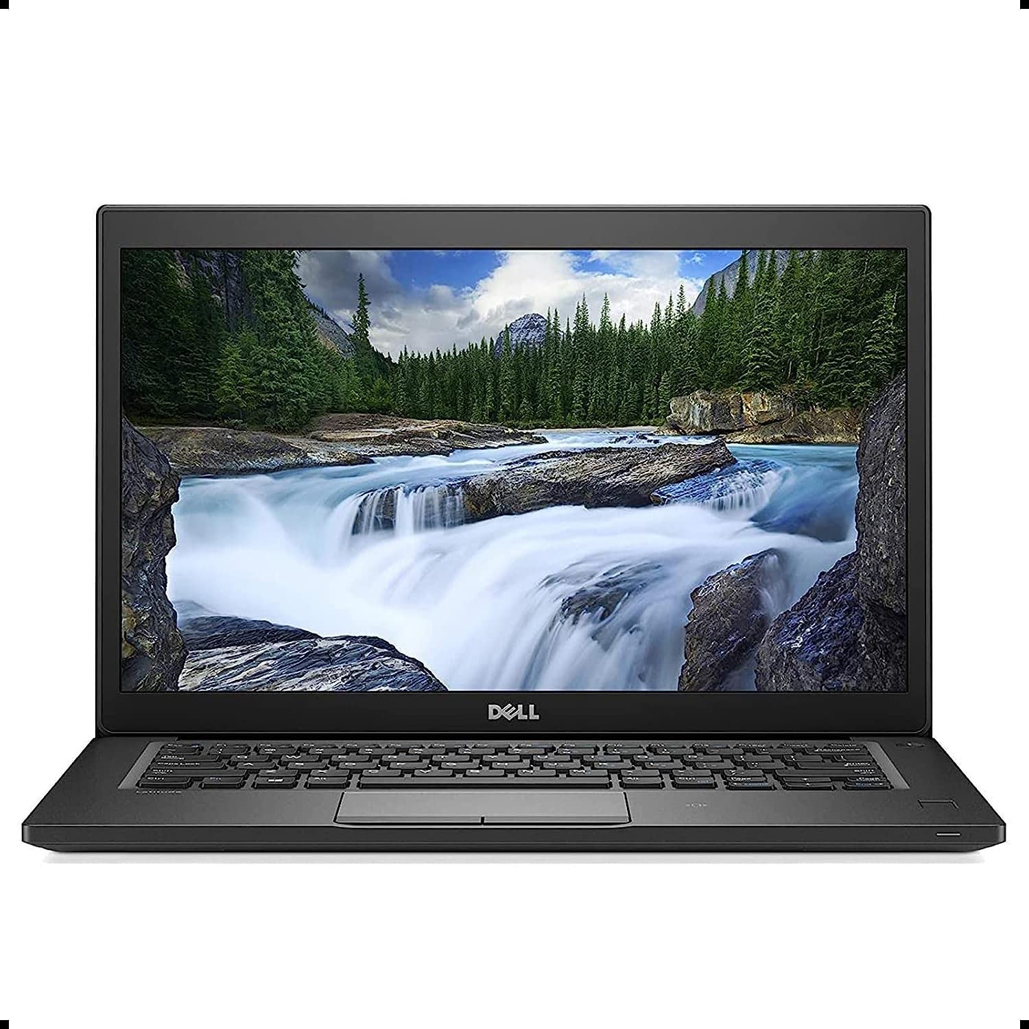 لپ تاپ دل مدل Latitude 7490 با صفحه نمایش ۱۴ اینچی HD - Intel Core i5-7300U ۲.۶ گیگاهرتز، ۸ گیگابایت رم DDR4، ۲۵۶ گیگابایت حافظه‌ی جامده SSD، وب‌کم، بلوتوث، ویندوز (تجدید نظر شده)