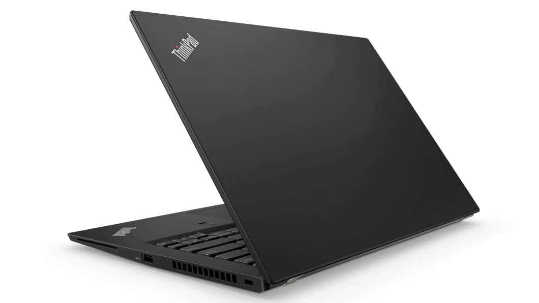 لپ‌تاپ تجاری لنوو (بازسازی شده) مدل Thinkpad T480s | پردازنده Intel Core i5 نسل ۸ | 8GB RAM | 256GB حافظه جامد SSD | صفحه نمایش لمسی ۱۴.۱ اینچ | ویندوز ۱۱