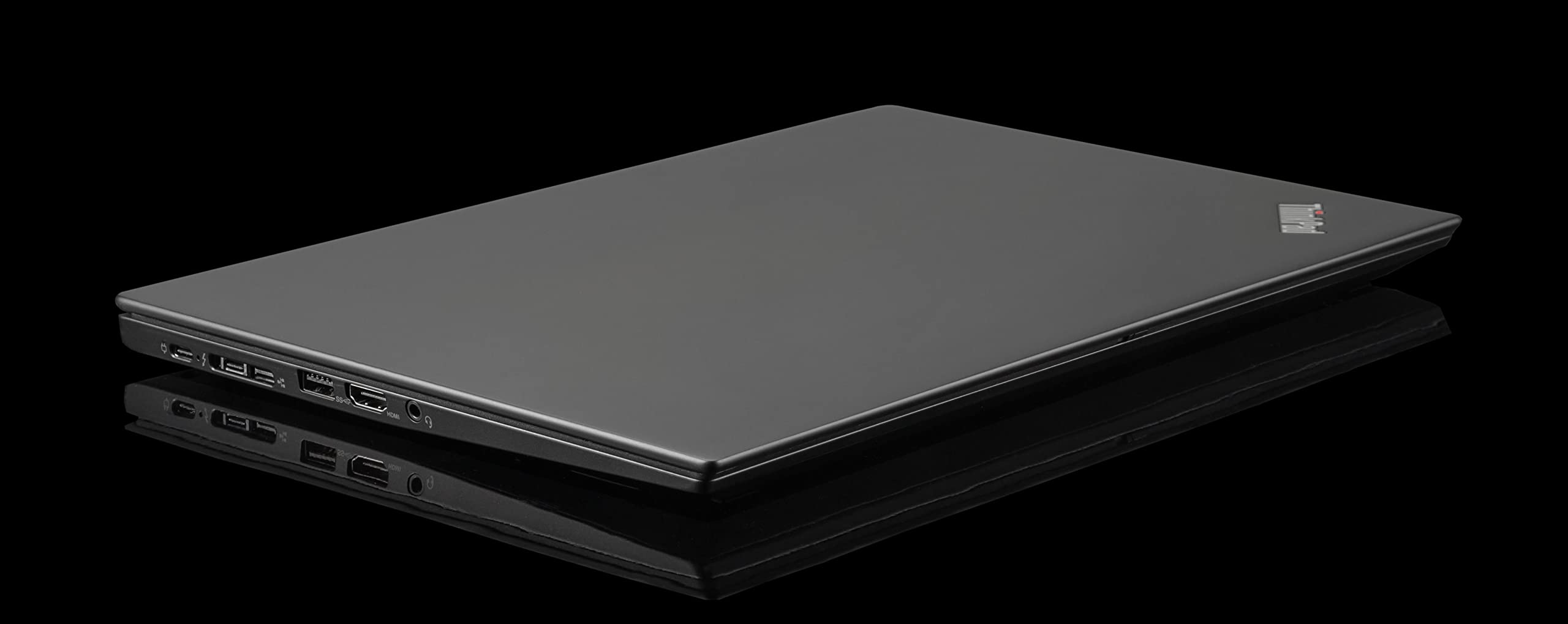 لنوو (بازسازی شده) لپتاپ تجاری ThinkPad T490s، صفحه نمایش ۱۴ اینچی FHD (۱۹۲۰ در ۱۰۸۰)، پردازنده Intel Core i5-8365U ۱.۶ گیگاهرتز، رم ۸ گیگابایت، حافظه داخلی ۵۱۲ گیگابایت از نوع SSD، ویندوز ۱۱ ۶۴ بیتی